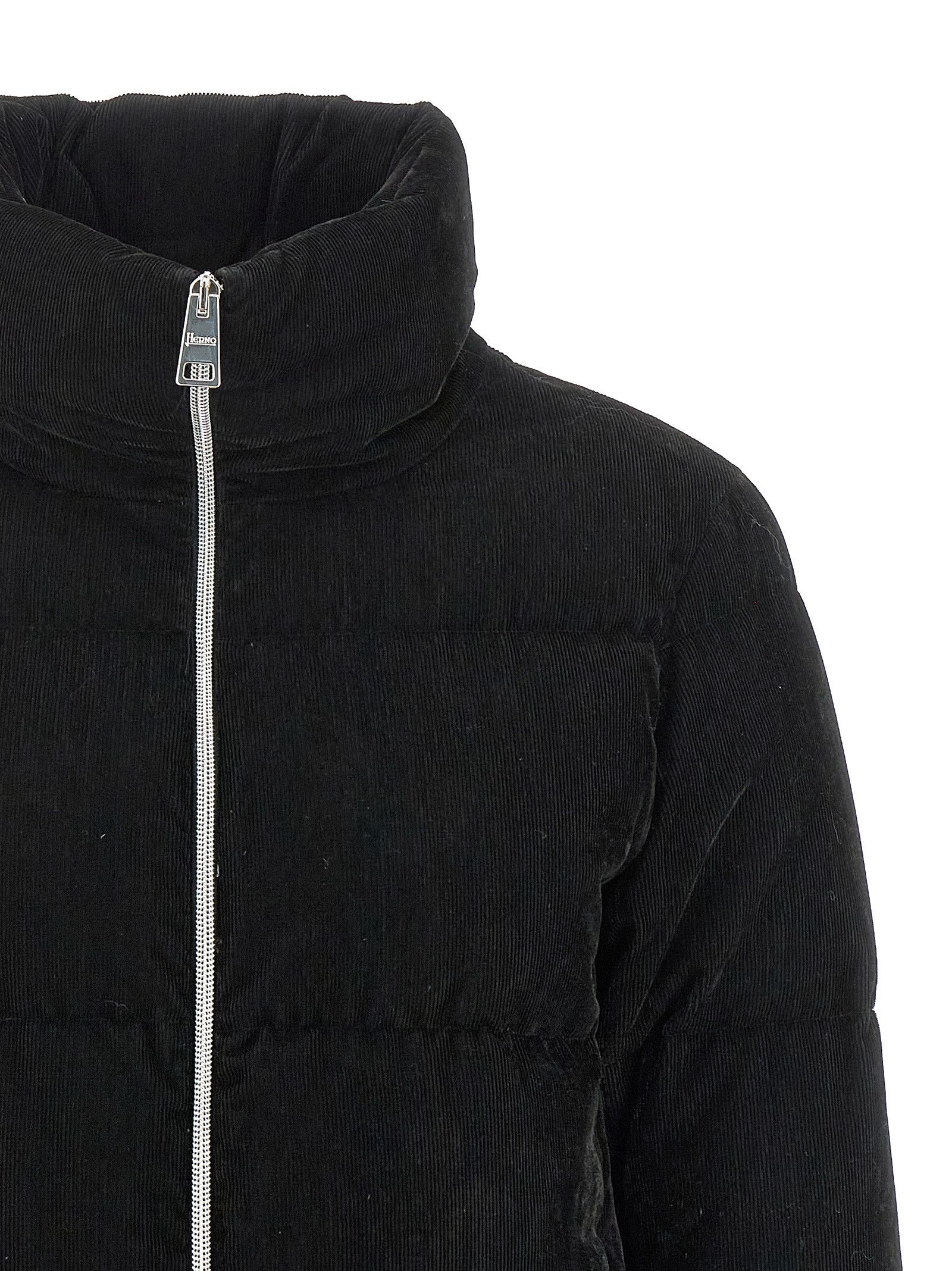 Herno 'Resort - Bright Corduroy' bomber jacket Size XL / US 12-14 / IT 48-50 - 3 Thumbnail