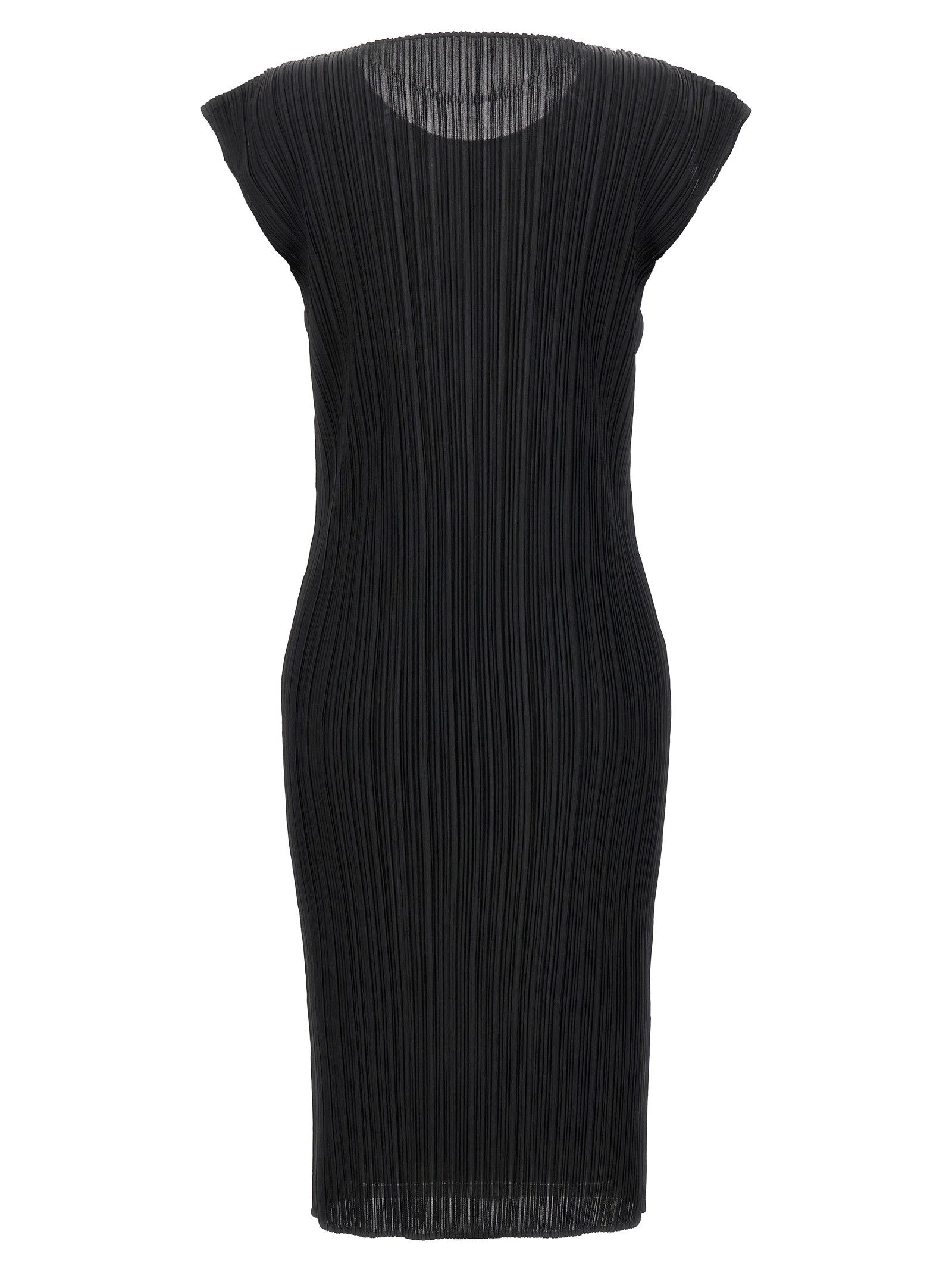 Pleats Please Issey Miyake Pleated dress Size XXL / US 16-18 / IT 52-54 - 2 Thumbnail