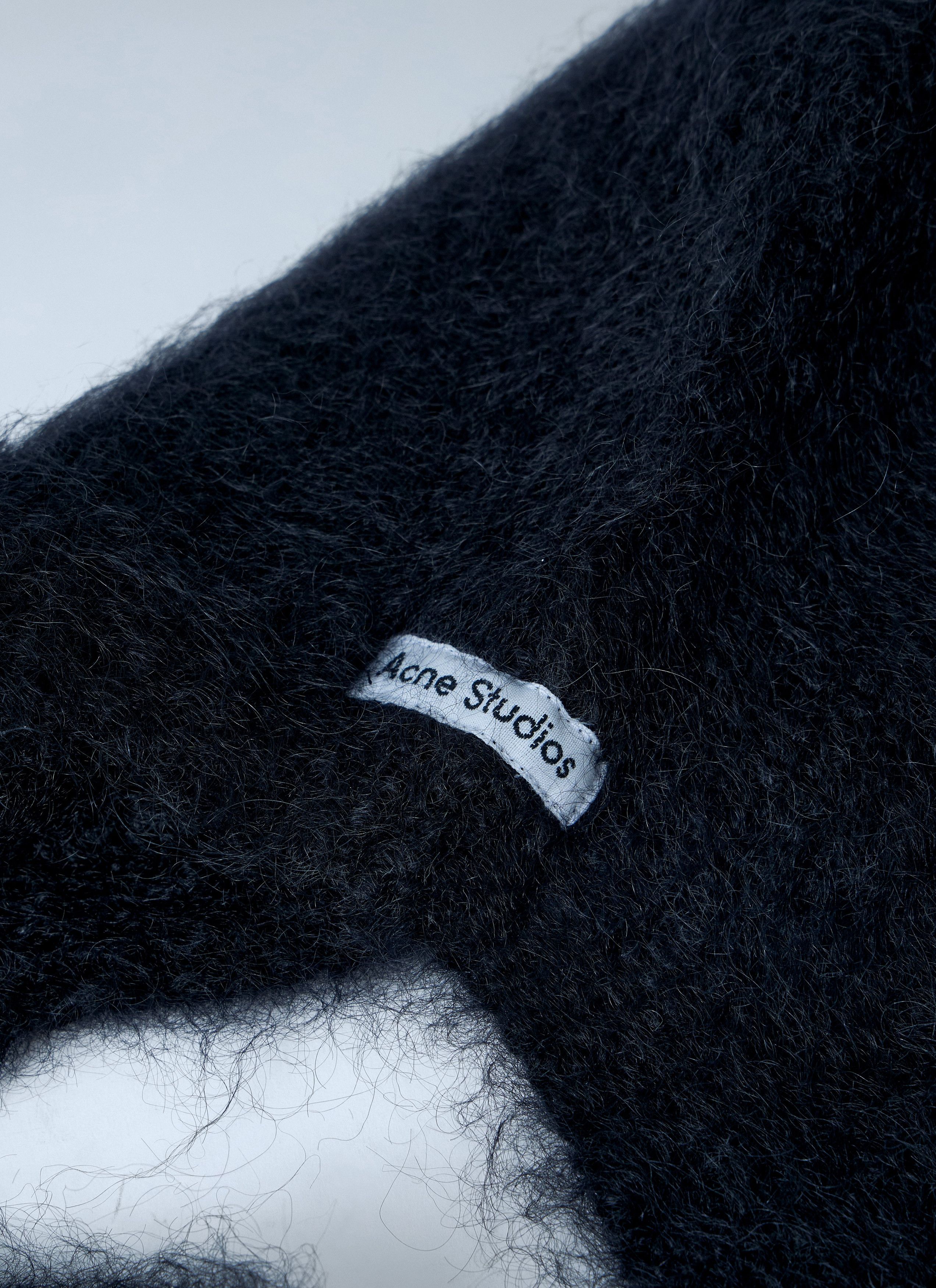 Acne Studios Mohair Beanie Size ONE SIZE - 3 Thumbnail