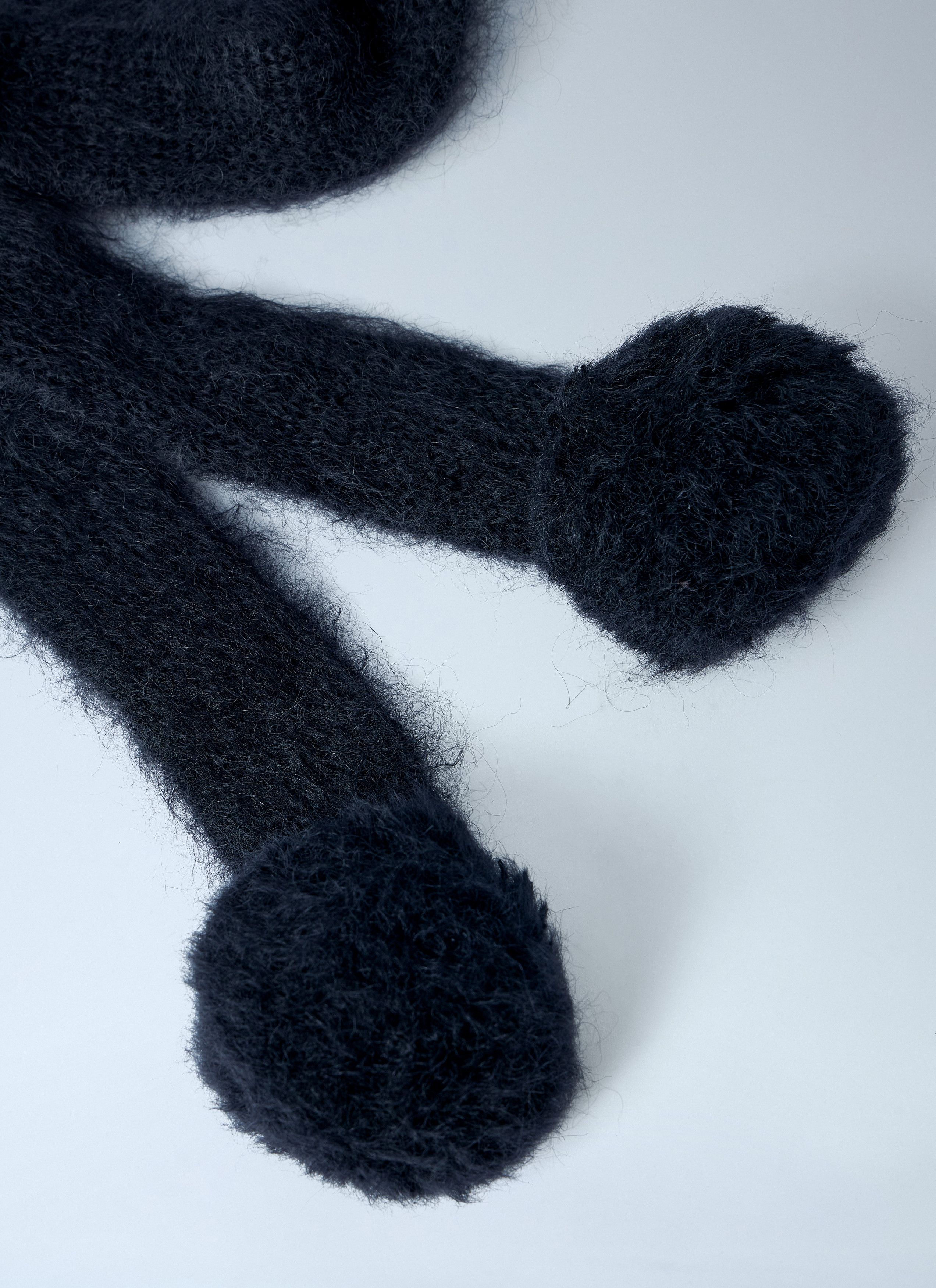 Acne Studios Mohair Beanie Size ONE SIZE - 2 Thumbnail