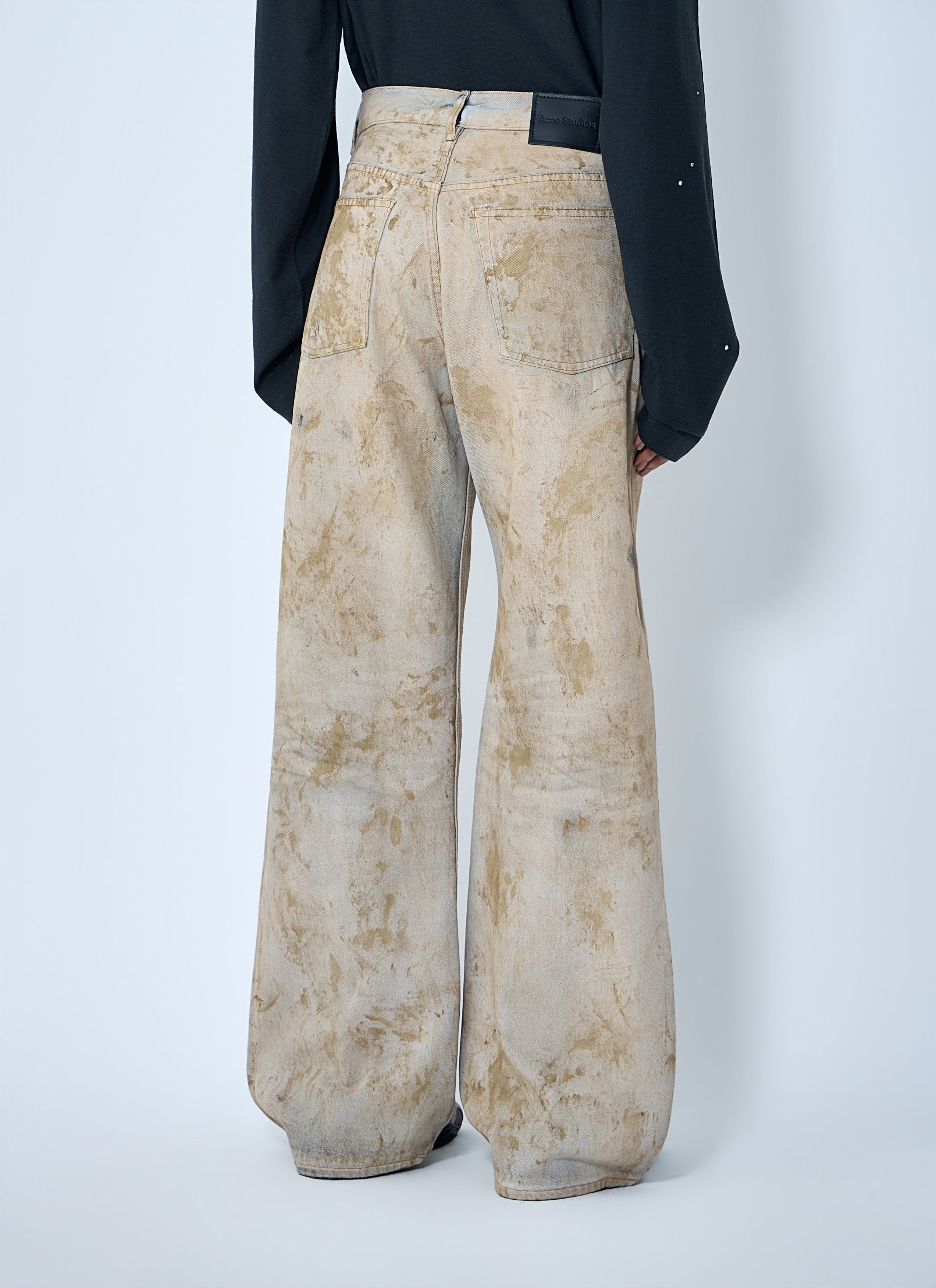 Acne Studios 2021F Faded Five-Pocket Jeans Size 28" / US 6 / IT 42 - 4 Thumbnail