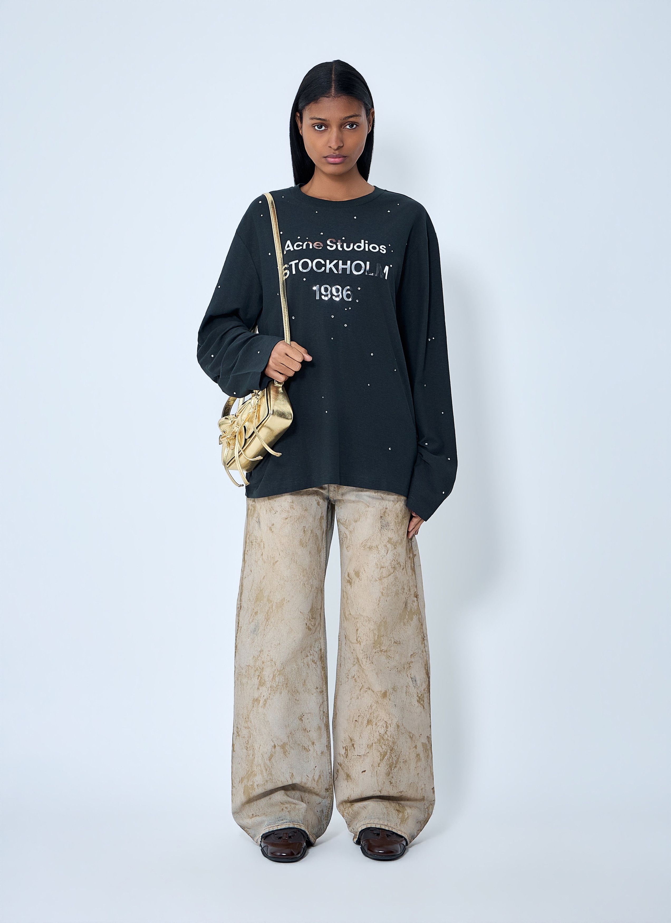 Acne Studios 2021F Faded Five-Pocket Jeans Size 30" / US 8 / IT 44 - 2 Thumbnail