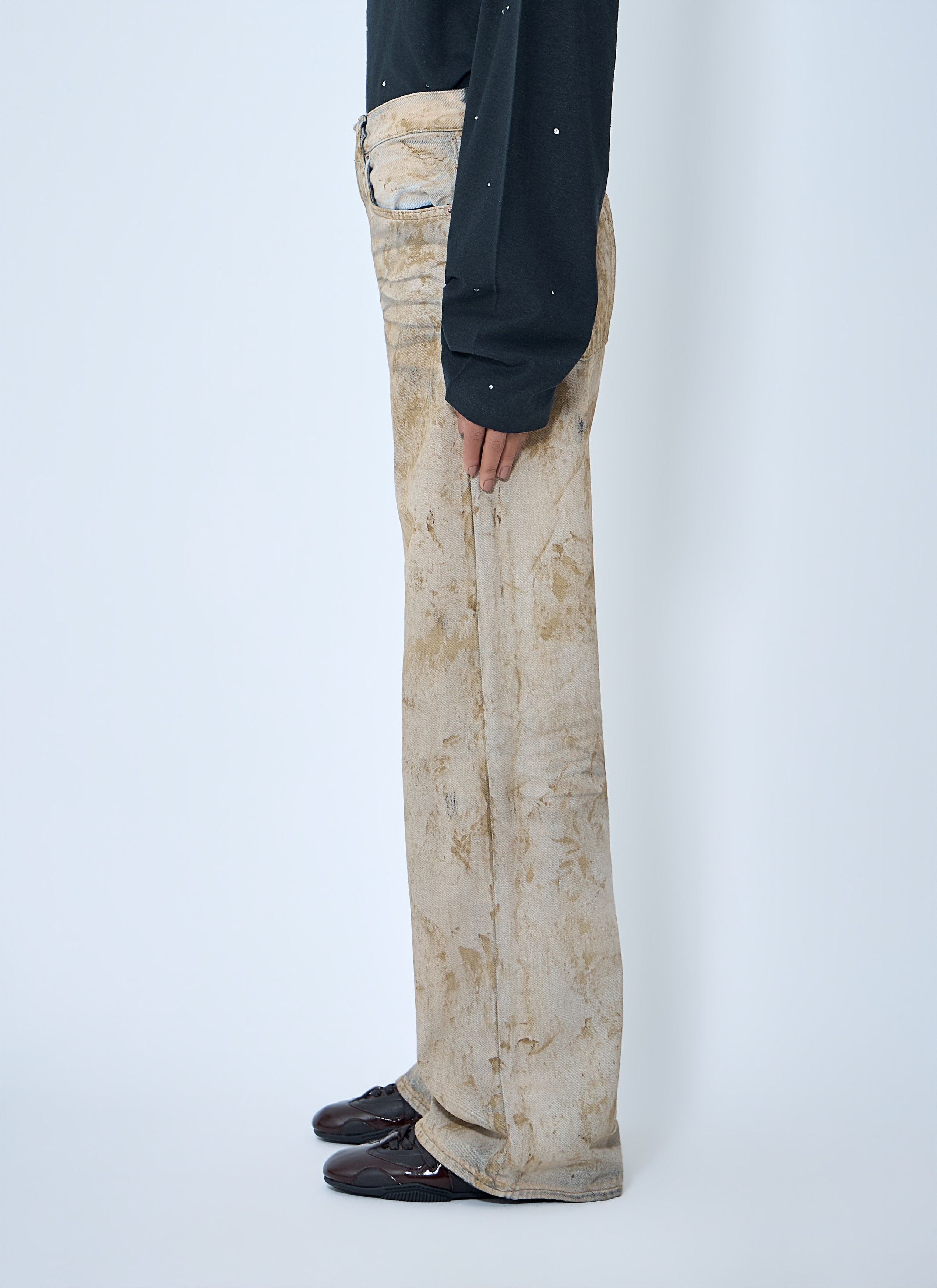 Acne Studios 2021F Faded Five-Pocket Jeans Size 30" / US 8 / IT 44 - 3 Thumbnail