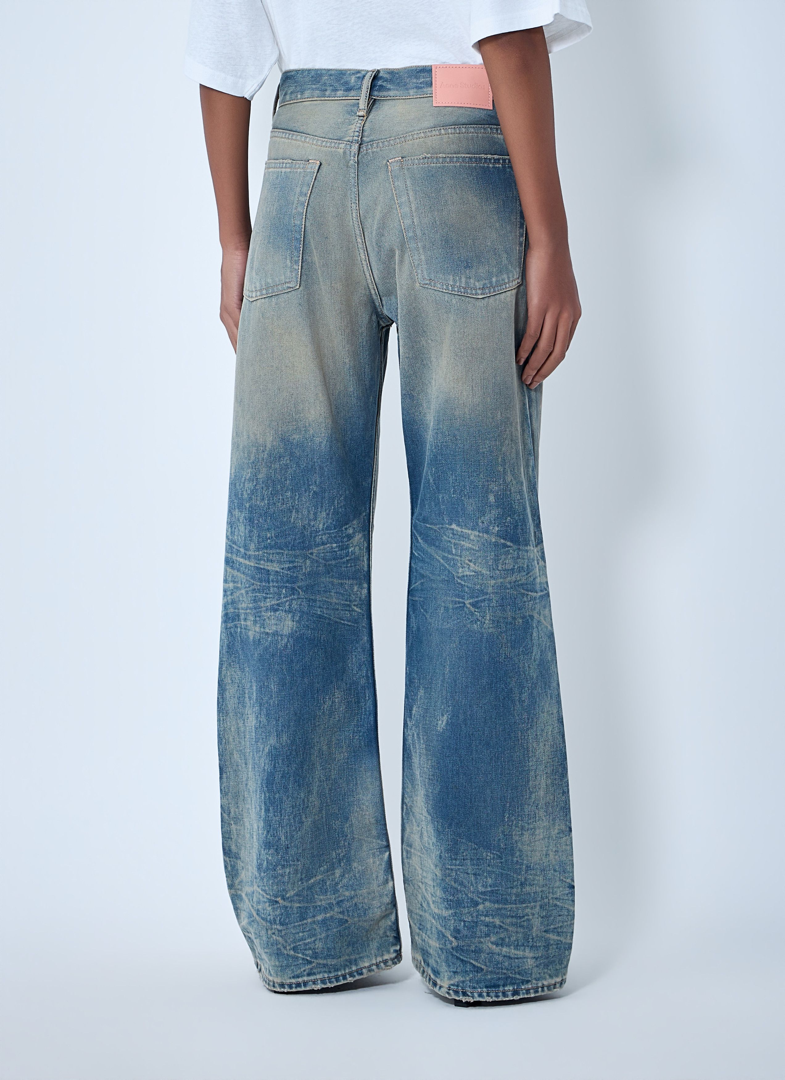 Acne Studios 2021F Five-Pocket Jeans Size 26" / US 2 / IT 38 - 4 Thumbnail