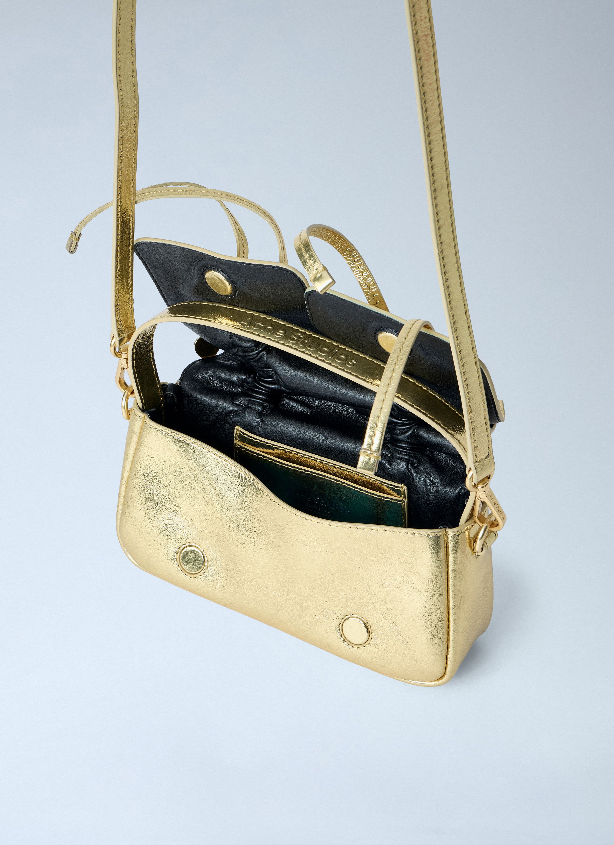Acne Studios Micro Multipocket Crossbody Bag Size ONE SIZE - 6 Thumbnail