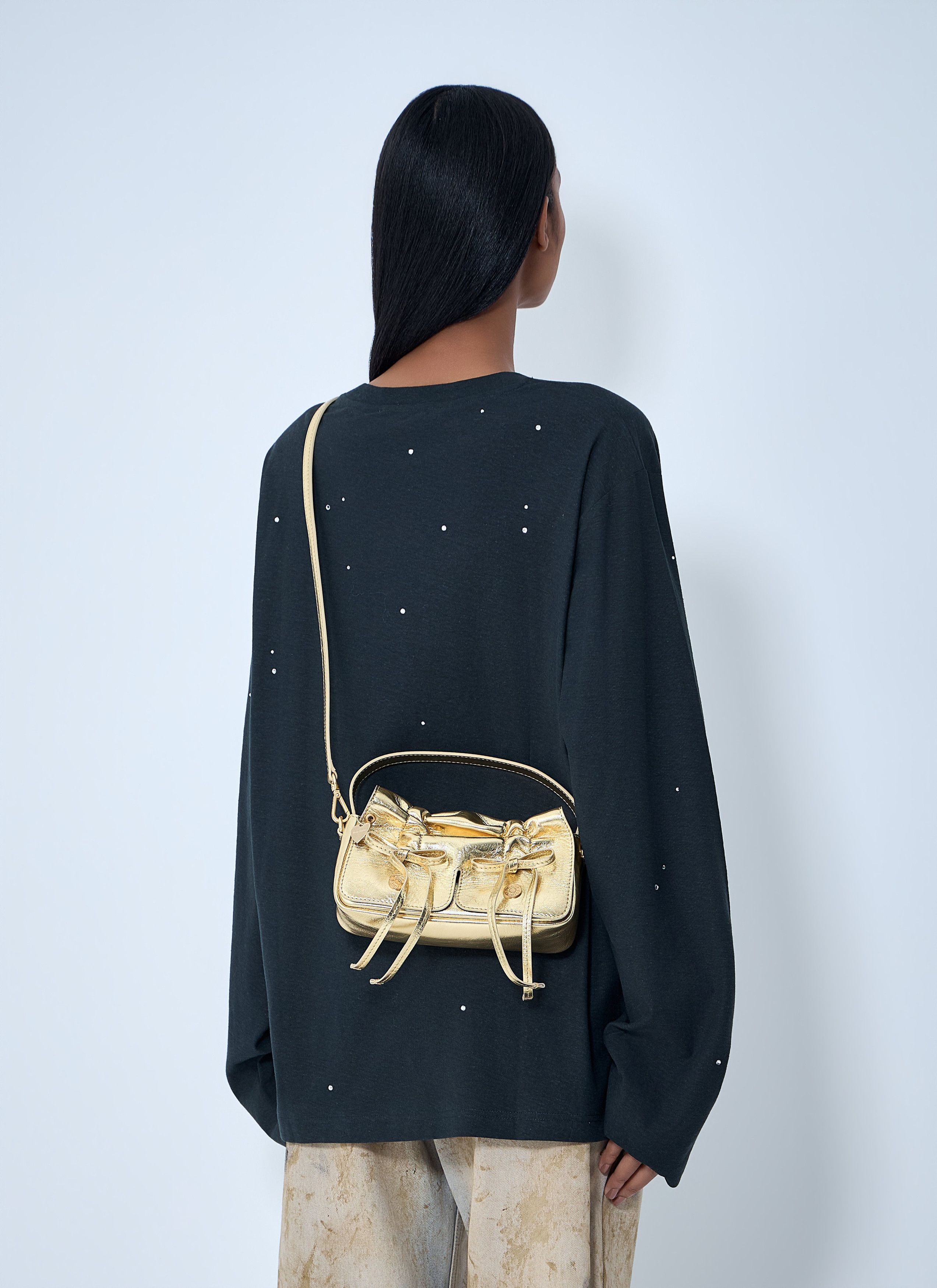 Acne Studios Micro Multipocket Crossbody Bag Size ONE SIZE - 2 Thumbnail