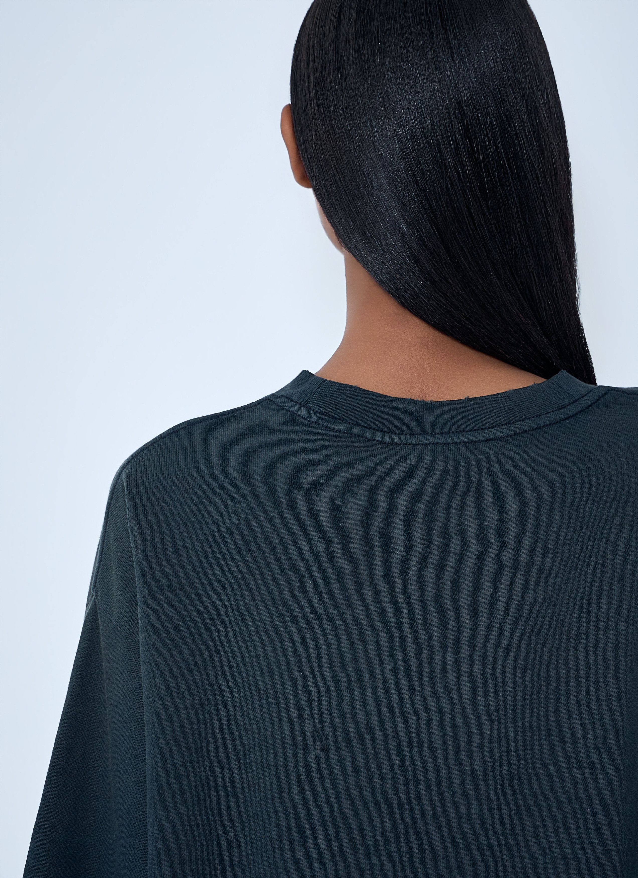 Acne Studios Logo Motif T-Shirt Size M / US 6-8 / IT 42-44 - 6 Thumbnail