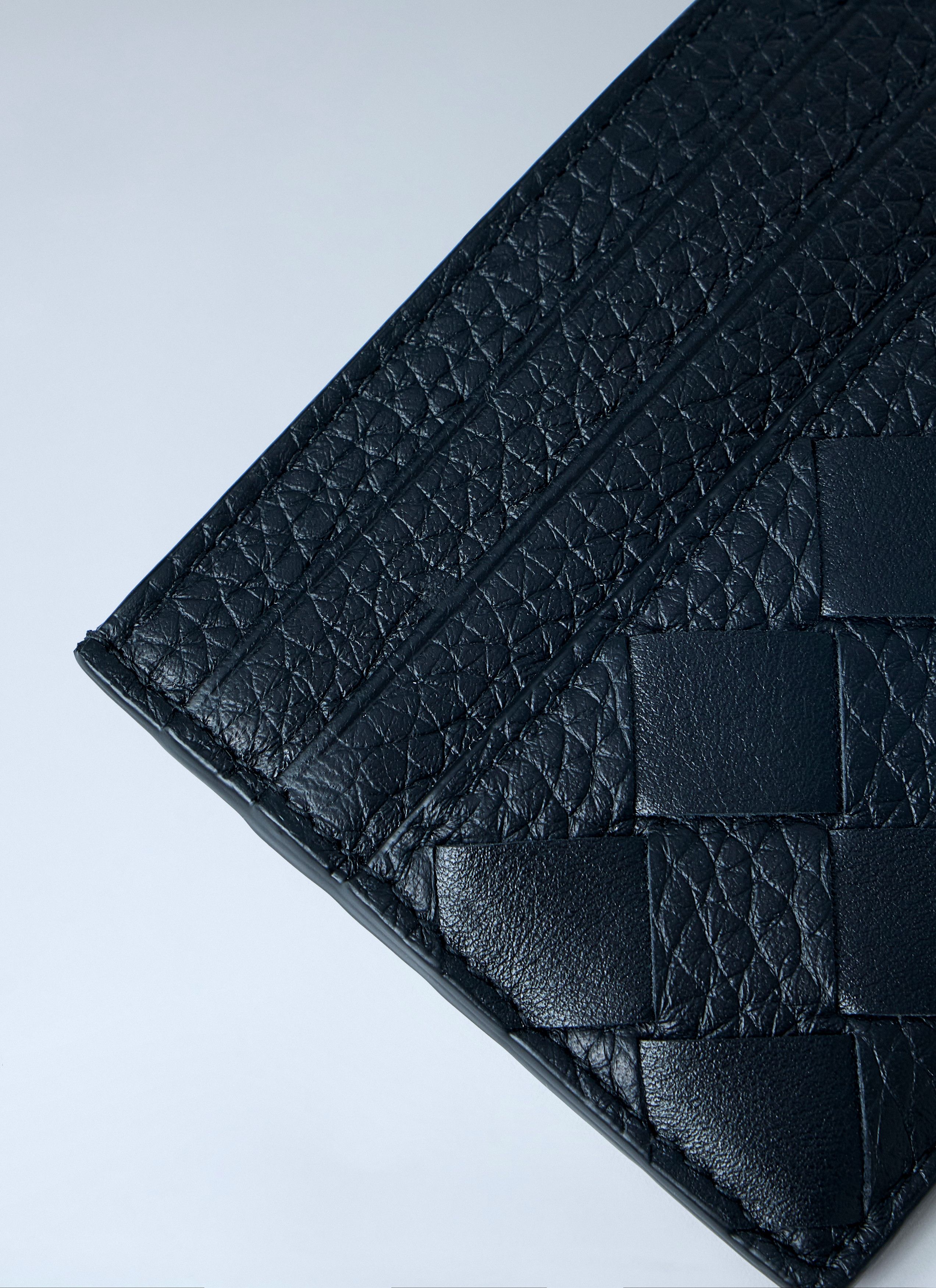 Bottega Veneta Intrecciato Leather Card Holder Size ONE SIZE - 4 Thumbnail