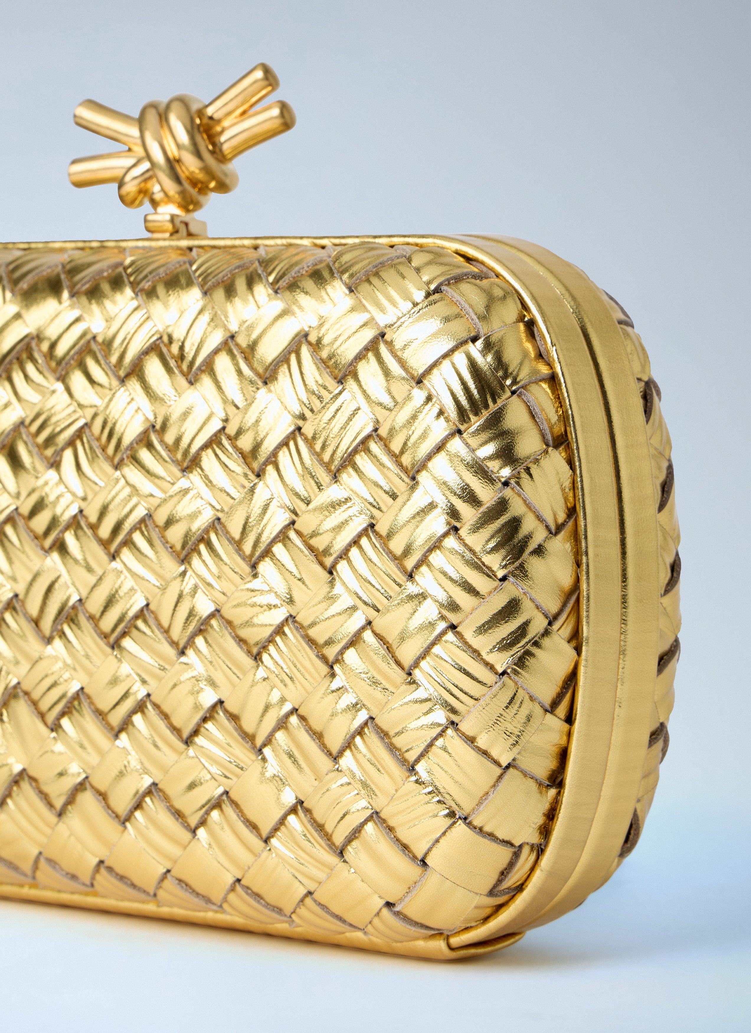 Bottega Veneta Knot Clutch Size ONE SIZE - 5 Thumbnail