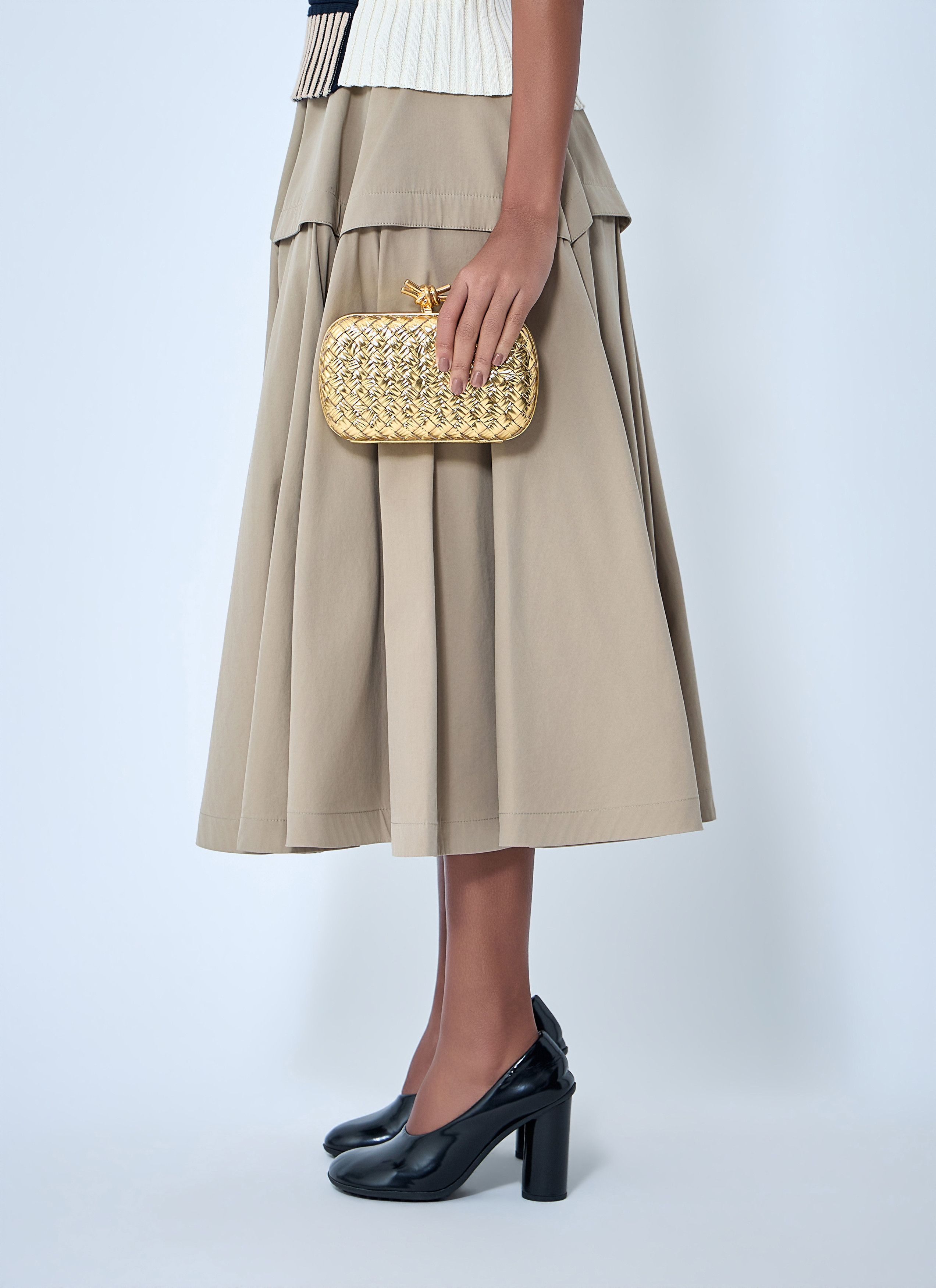 Bottega Veneta Knot Clutch Size ONE SIZE - 2 Thumbnail