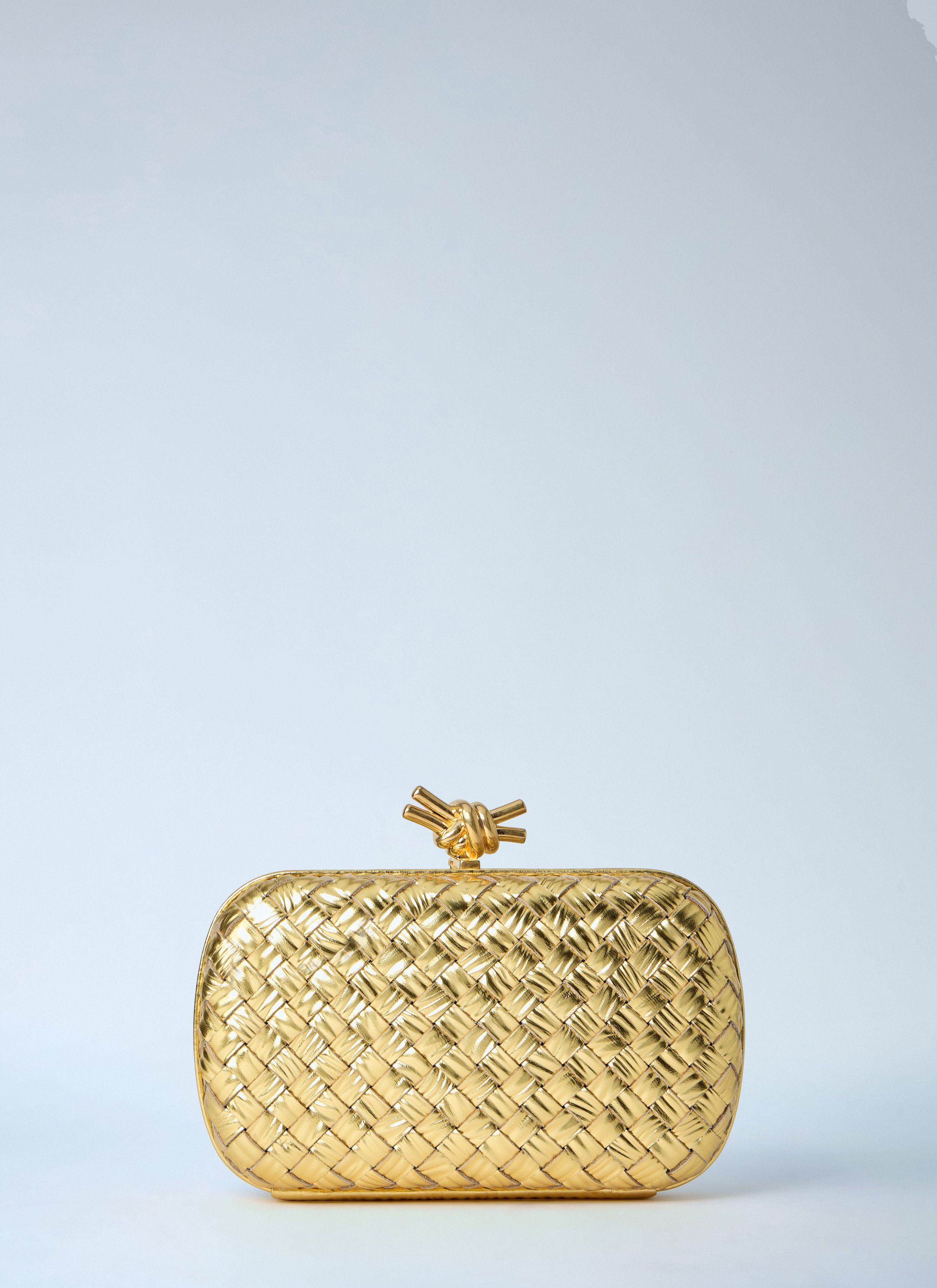 Bottega Veneta Knot Clutch Size ONE SIZE - 3 Thumbnail