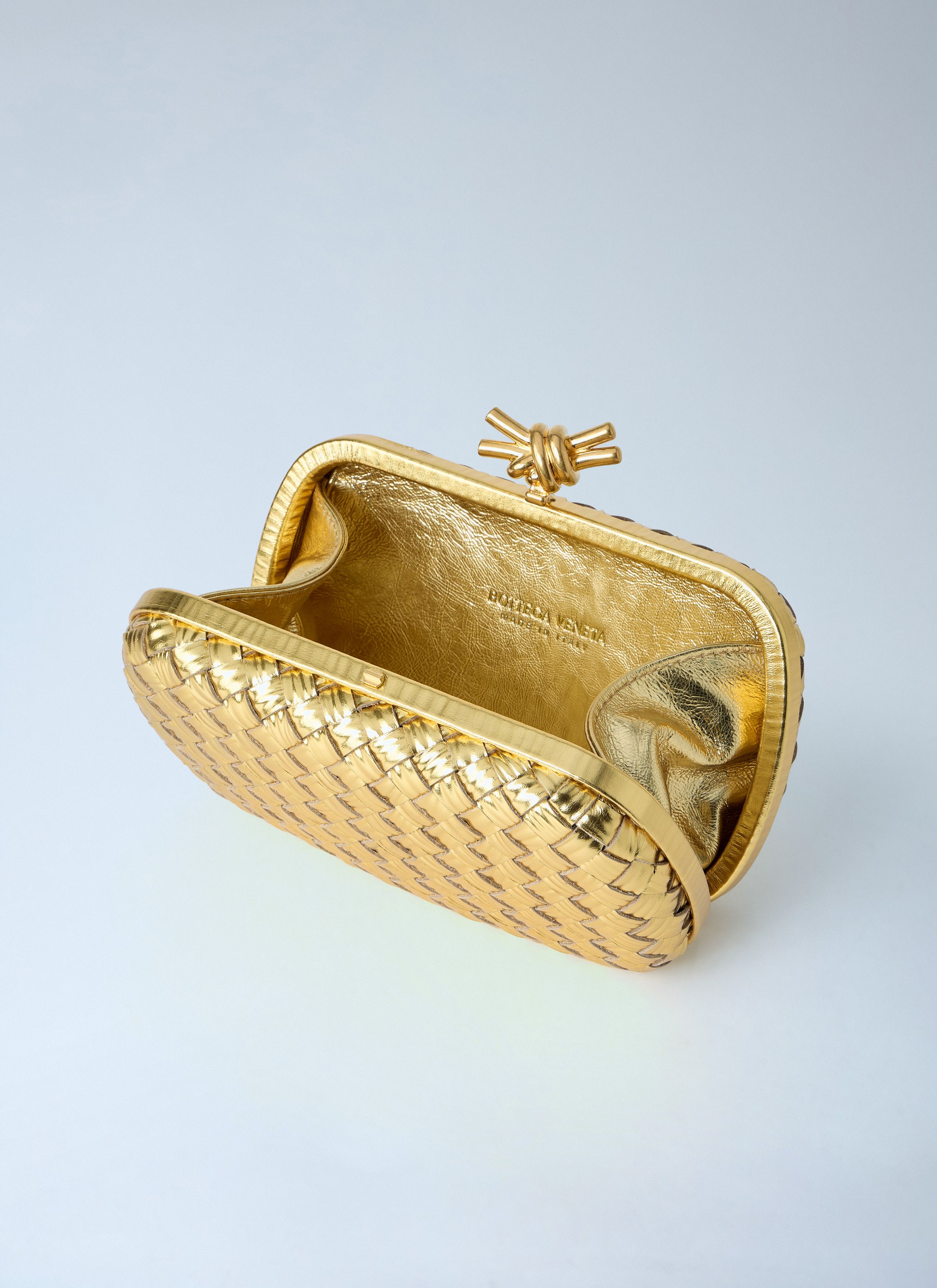 Bottega Veneta Knot Clutch Size ONE SIZE - 6 Thumbnail
