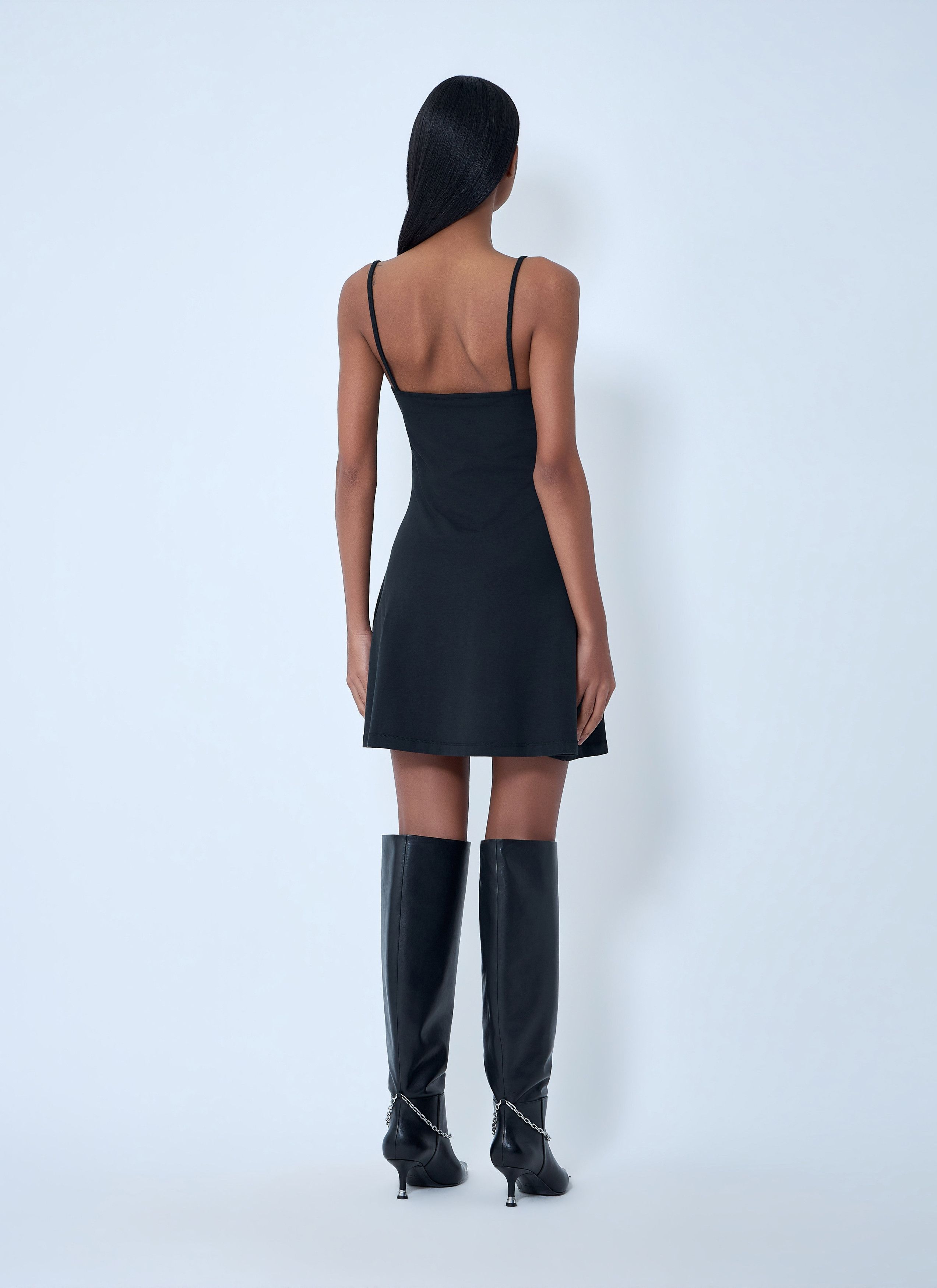Diesel D-Newhop-Od Dress Size M / US 6-8 / IT 42-44 - 4 Thumbnail