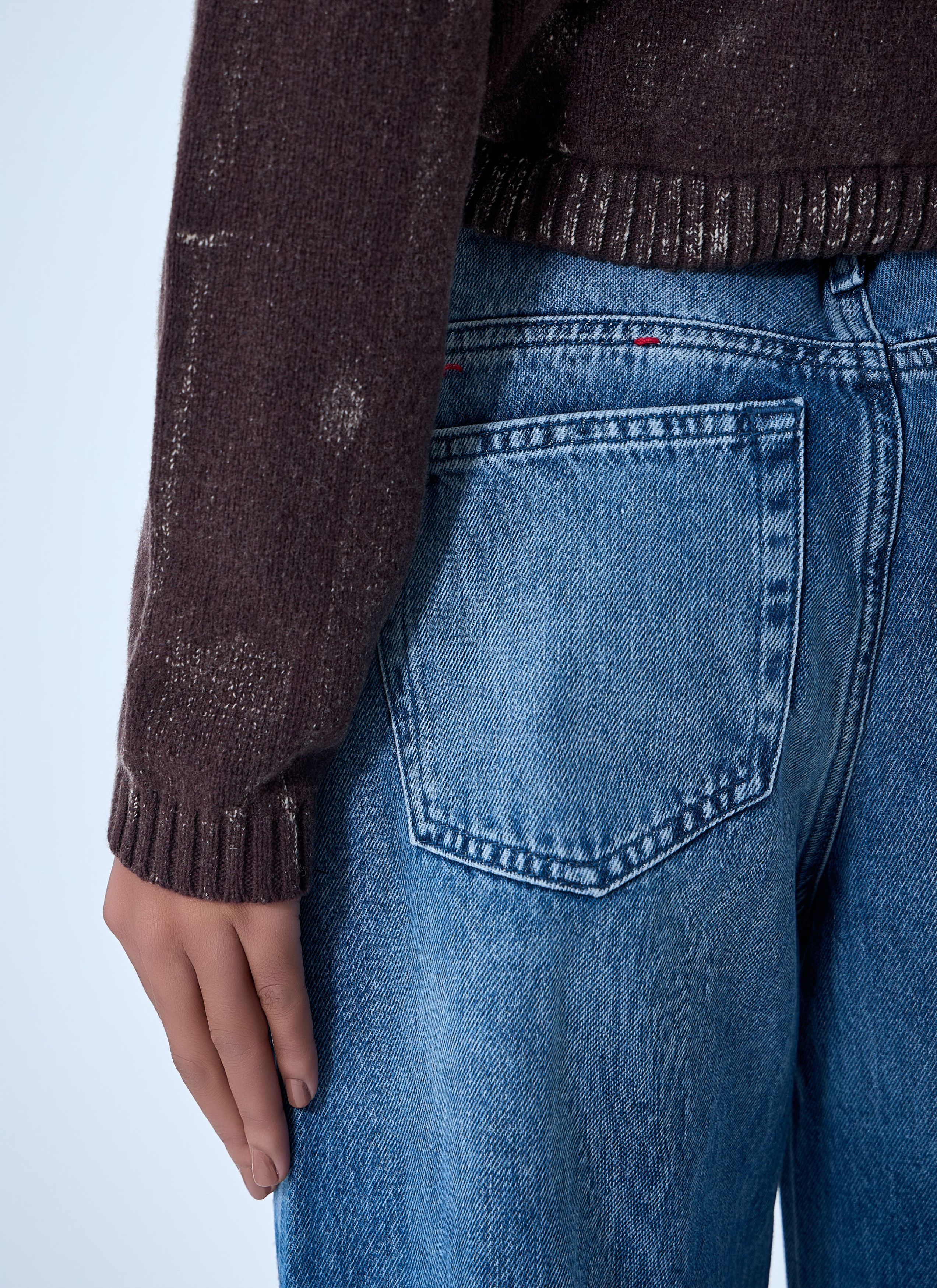 Diesel M-Marcellette Sweater Size M / US 6-8 / IT 42-44 - 6 Thumbnail