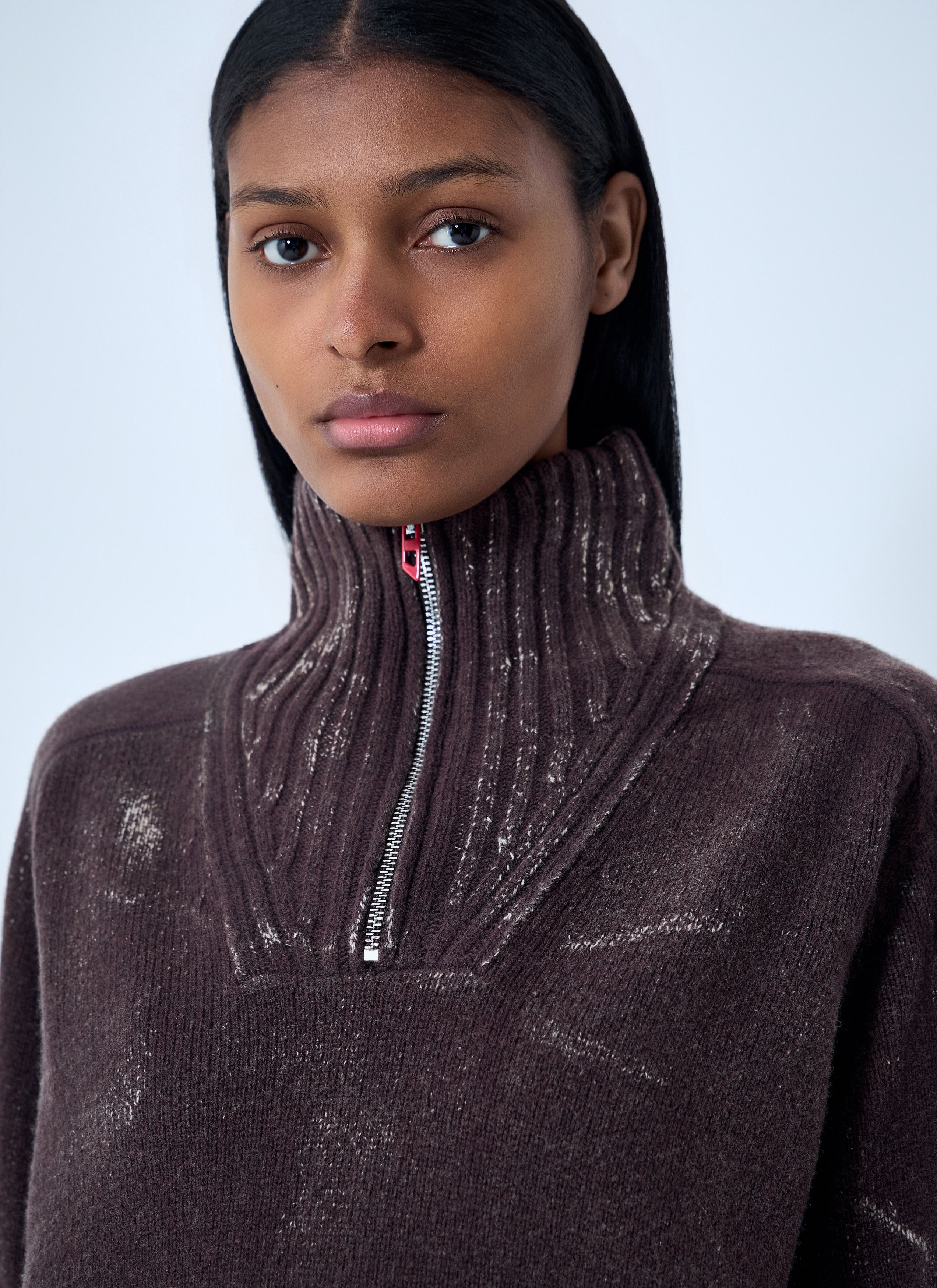 Diesel M-Marcellette Sweater Size M / US 6-8 / IT 42-44 - 5 Thumbnail