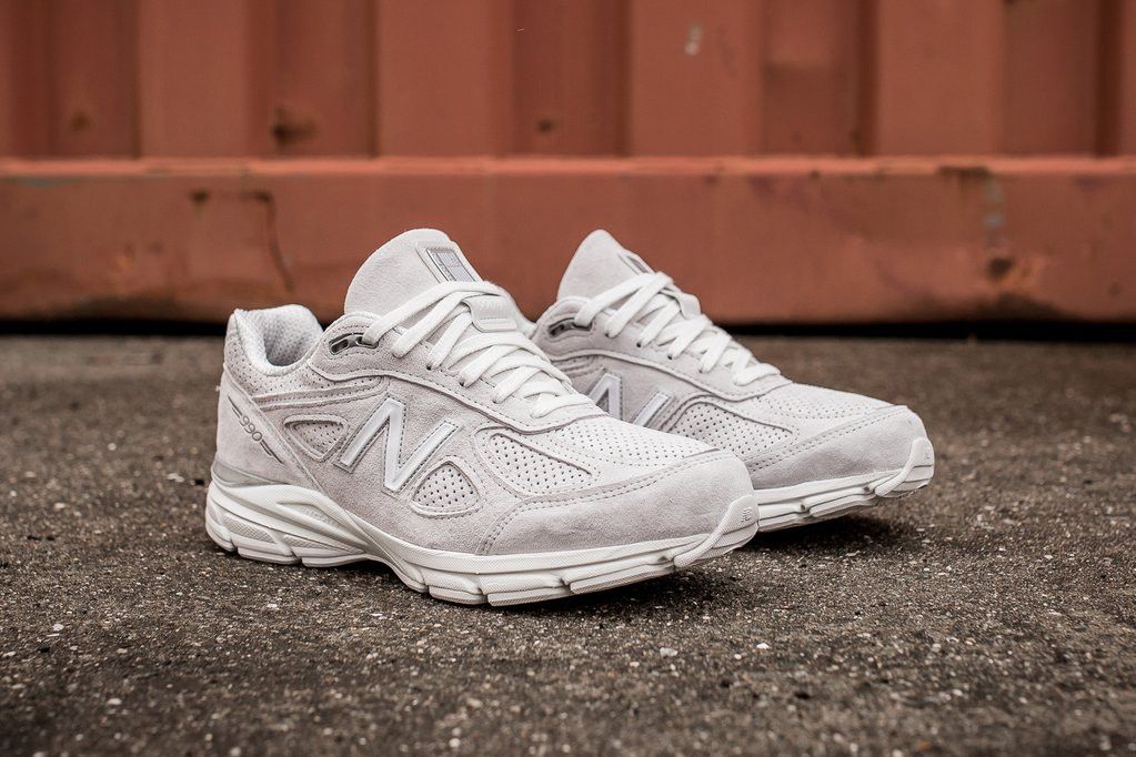 New Balance NEW BALANCE M990AF4 12 Arctic Fox Grey Grailed