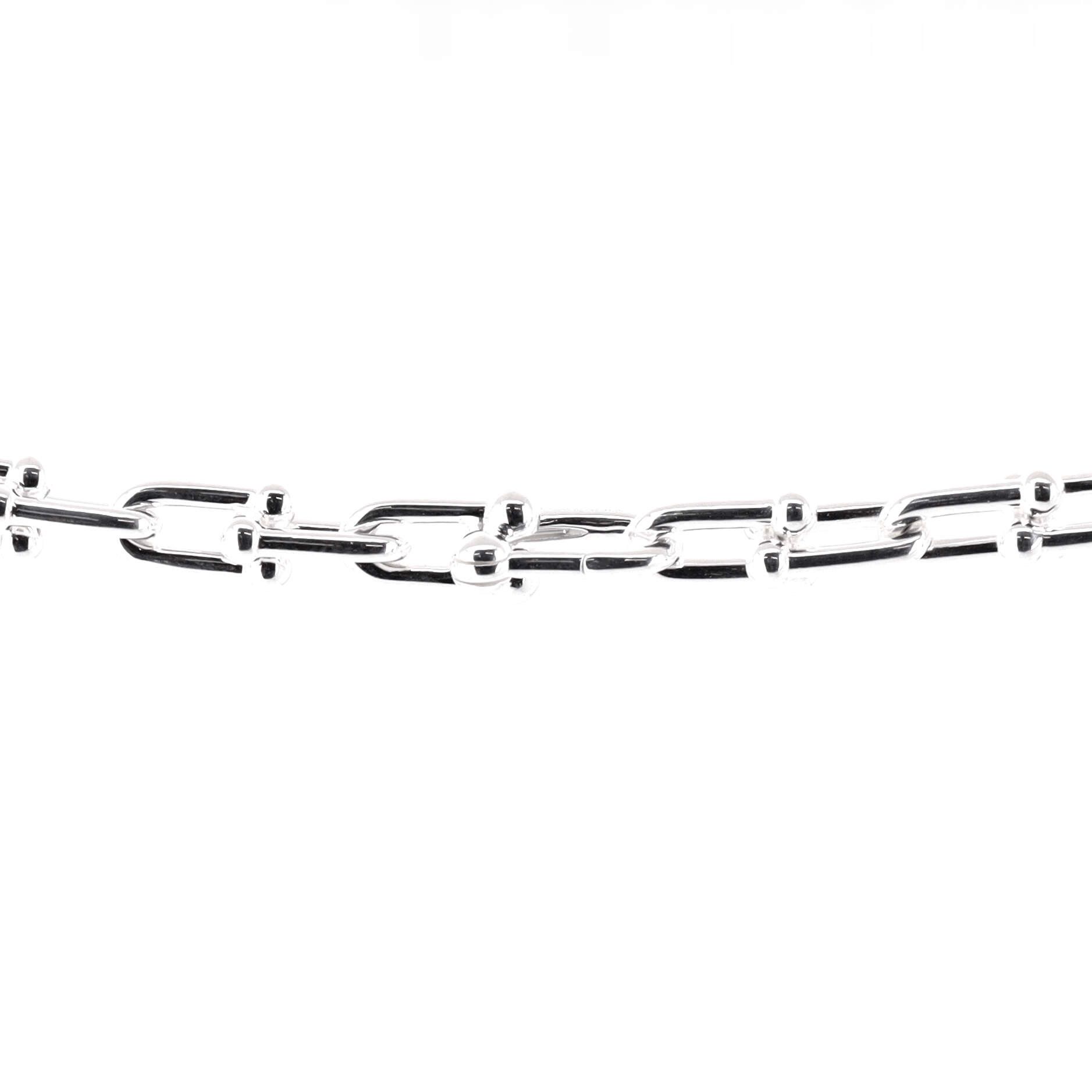 Tiffany & Co. HardWear Link Necklace Sterling Silver Small Size ONE SIZE - 2 Thumbnail