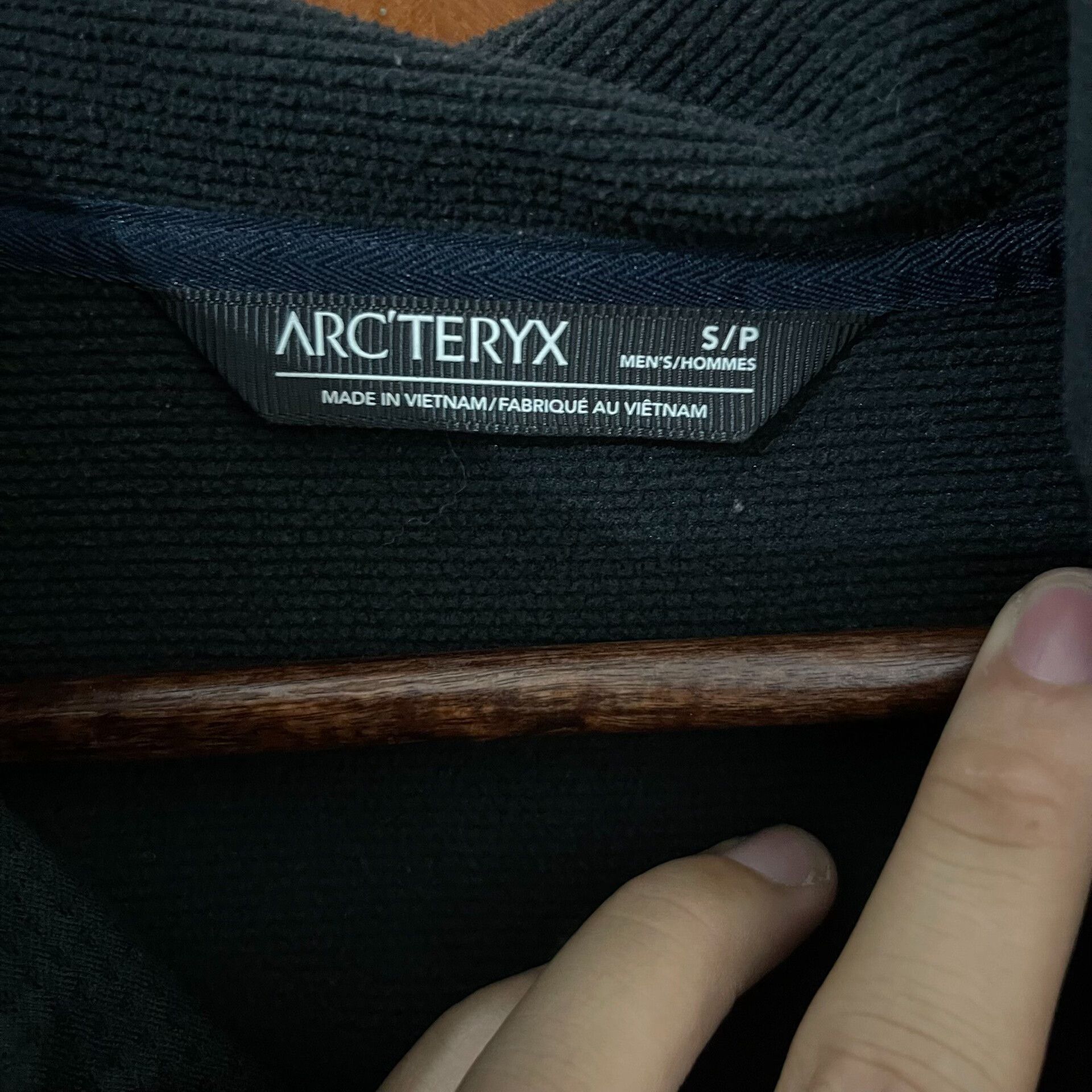 Arc'teryx Arcteryx Gamma MX Hoody Jacket Size US S / EU 44-46 / 1 - 4 Thumbnail