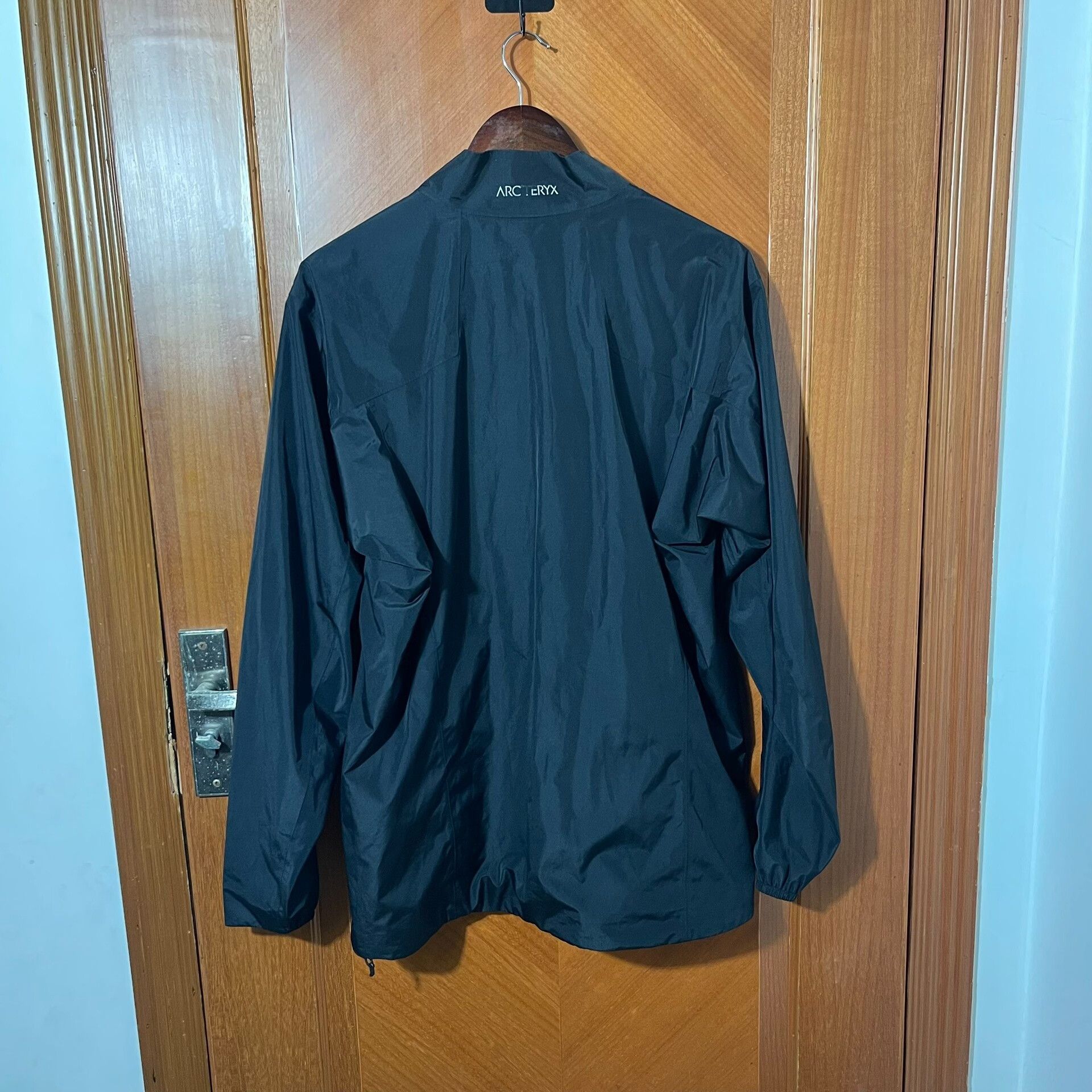 Arc'teryx Arcteryx Solano Black Windbreaker Jacket Size US M / EU 48-50 / 2 - 6 Thumbnail