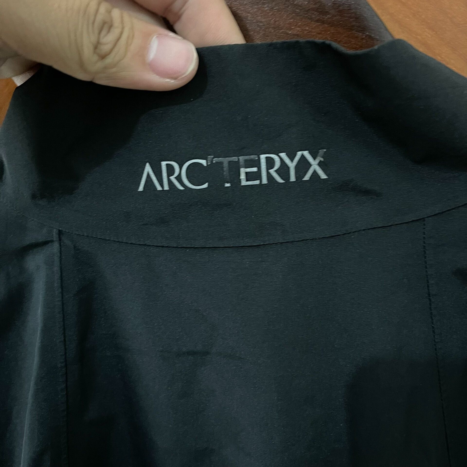 Arc'teryx Arcteryx Solano Black Windbreaker Jacket Size US M / EU 48-50 / 2 - 5 Thumbnail