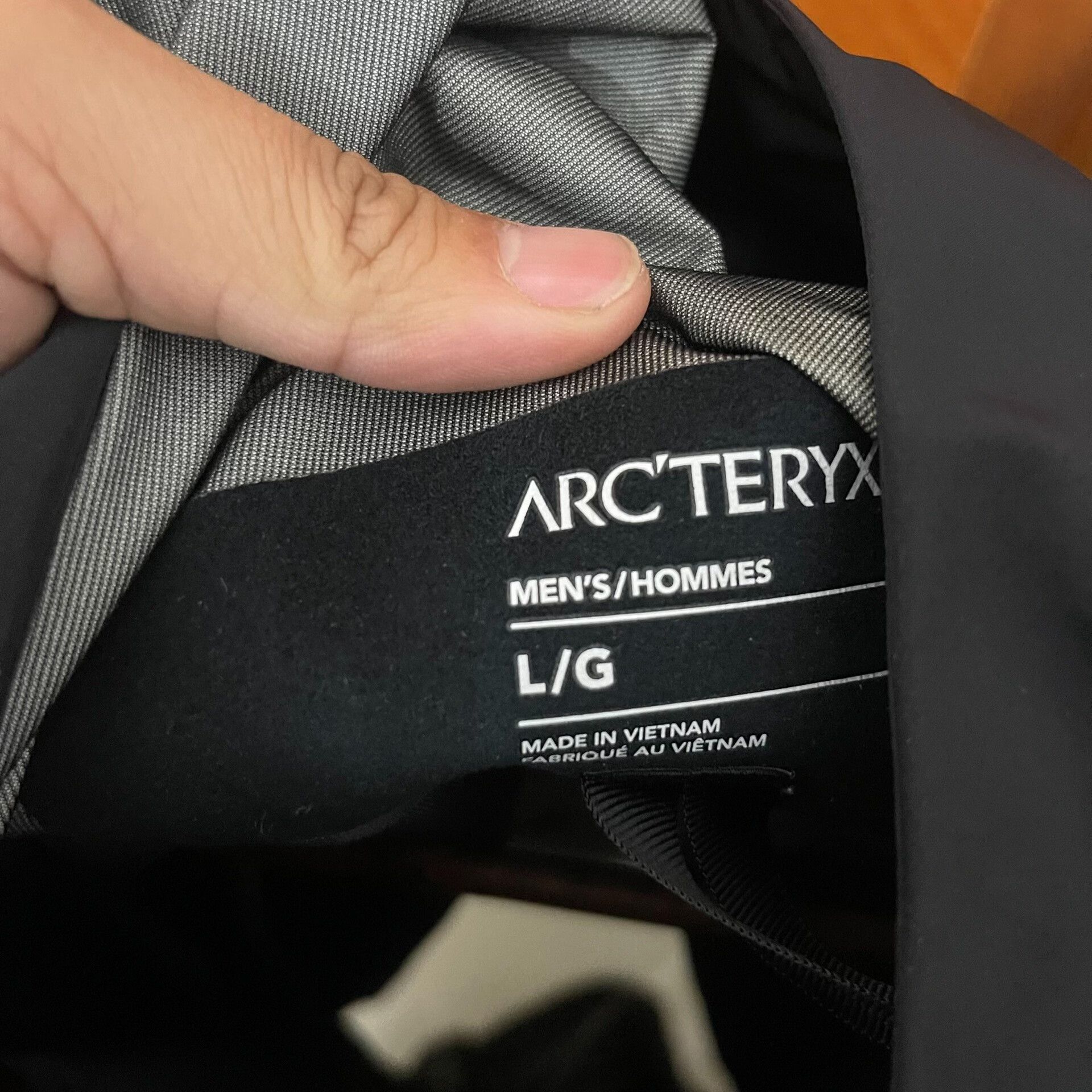 Arc'teryx Arcteryx BETA LT Men's Hooded Jacket Size US L / EU 52-54 / 3 - 4 Thumbnail