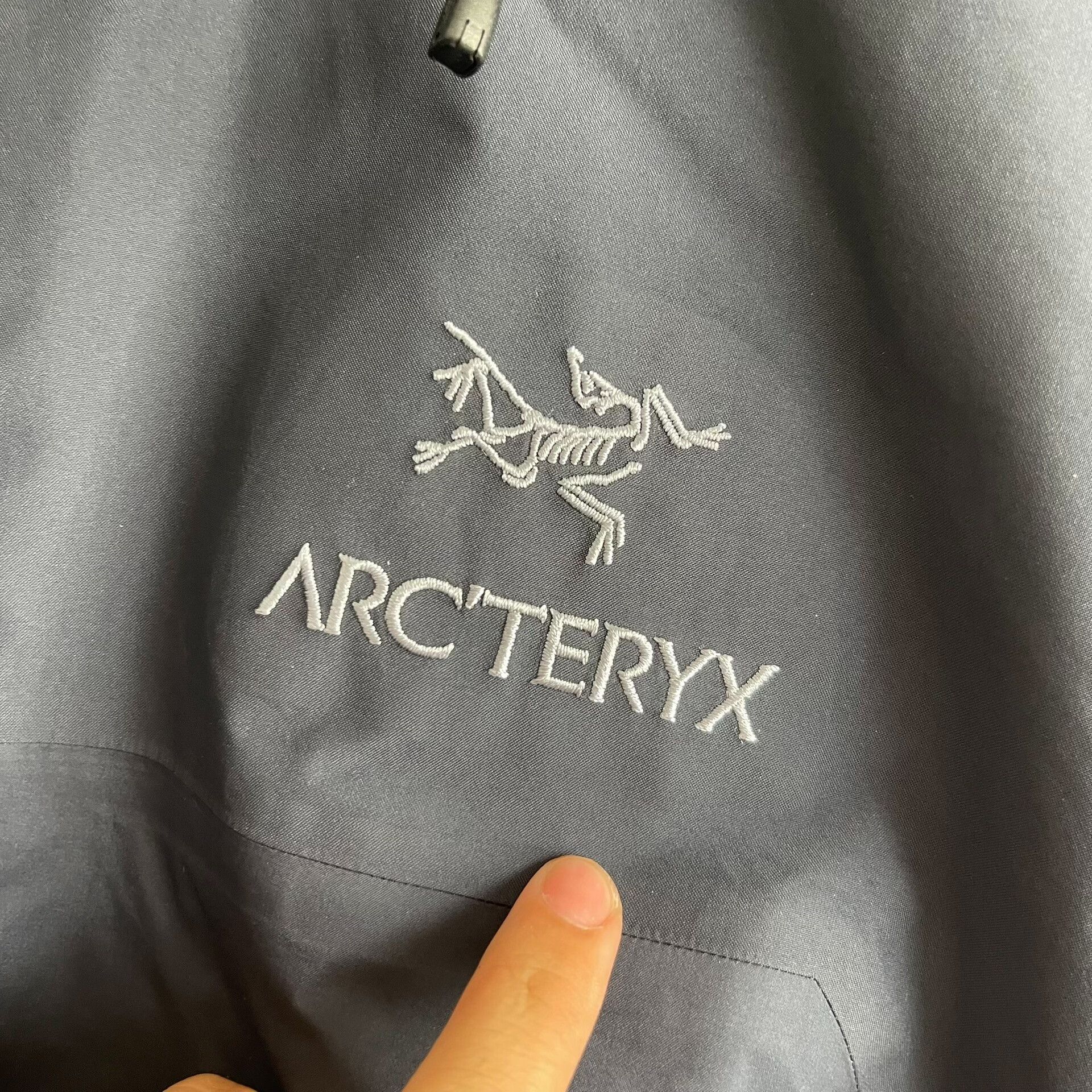 Arc'teryx Arcteryx BETA AR Gore-Tex Hooded Jacket Size US L / EU 52-54 / 3 - 2 Thumbnail