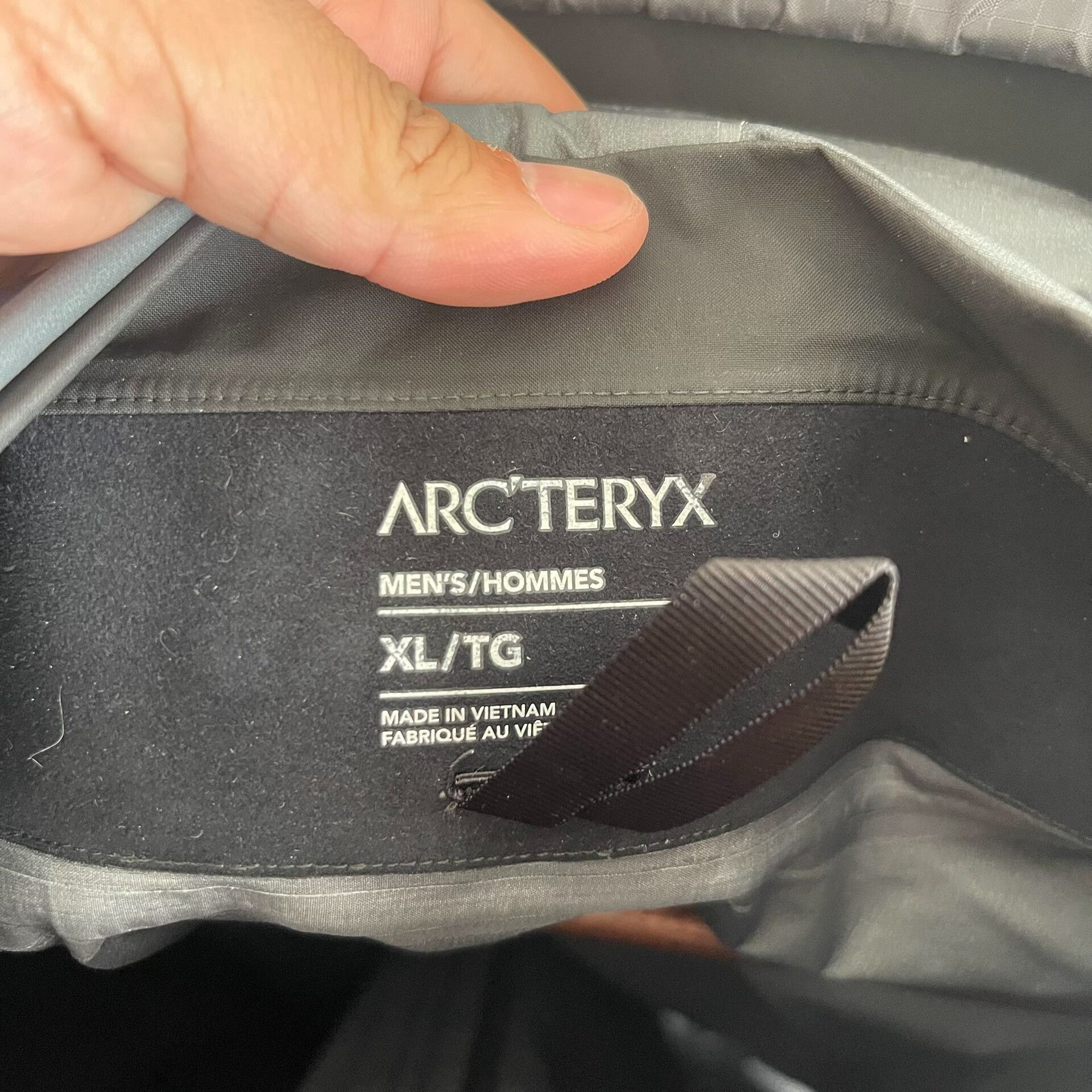 Arc'teryx Arcteryx Beta AR Gore-Tex Hooded Jacket Size US XL / EU 56 / 4 - 5 Thumbnail