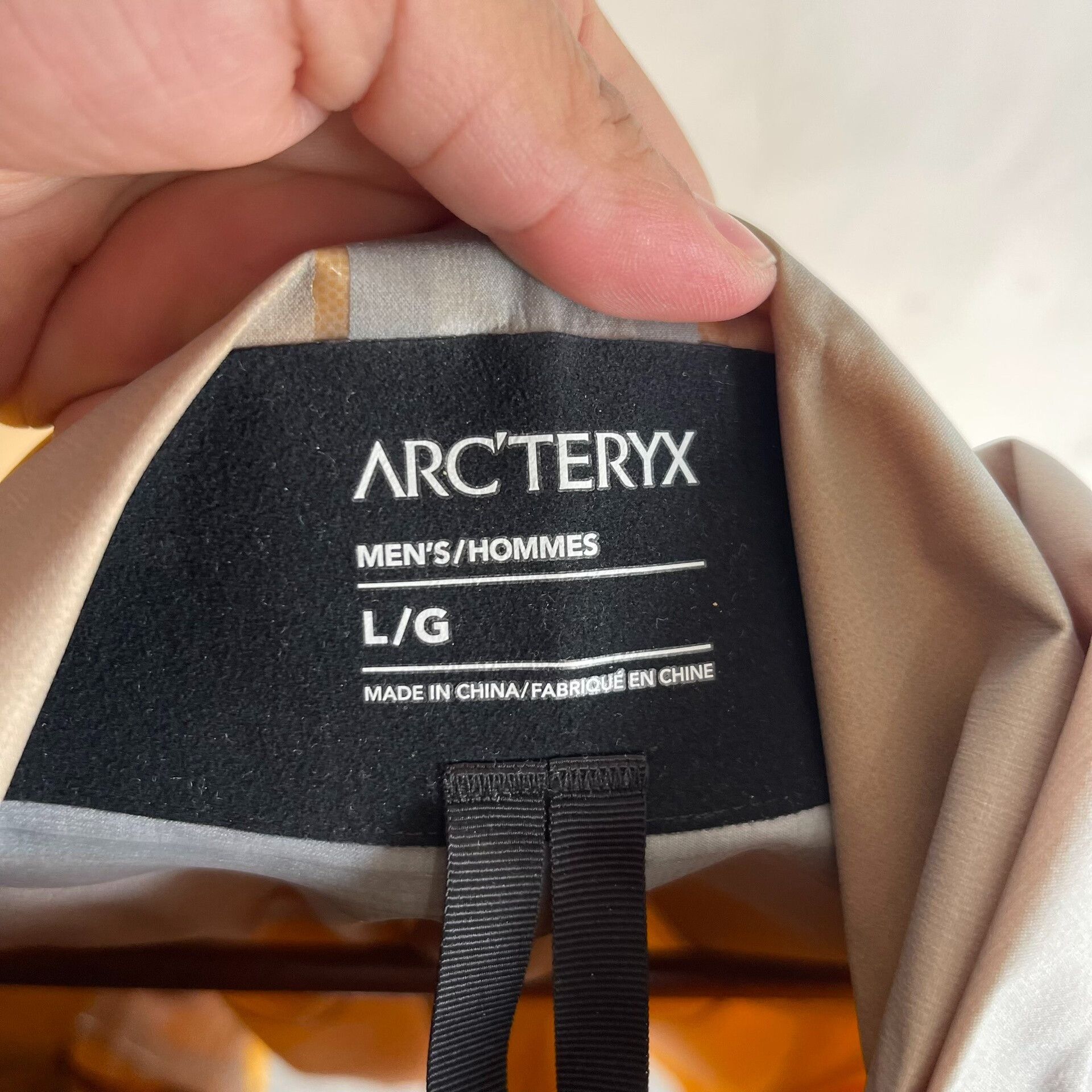 Arc'teryx Arcteryx Alpha SV GORE-TEX Jacket Size US L / EU 52-54 / 3 - 8 Thumbnail