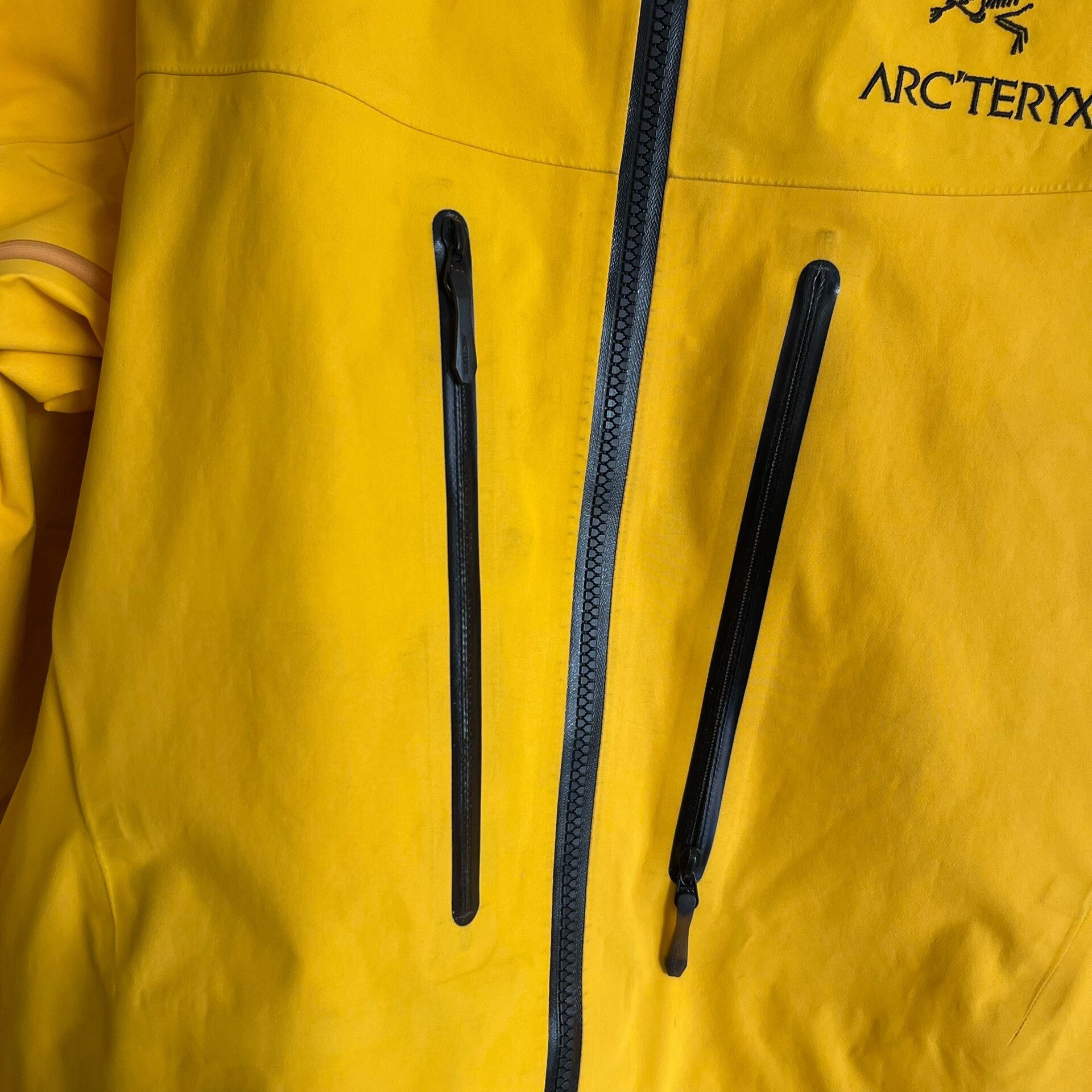Arc'teryx Arcteryx Alpha SV GORE-TEX Jacket Size US L / EU 52-54 / 3 - 3 Thumbnail