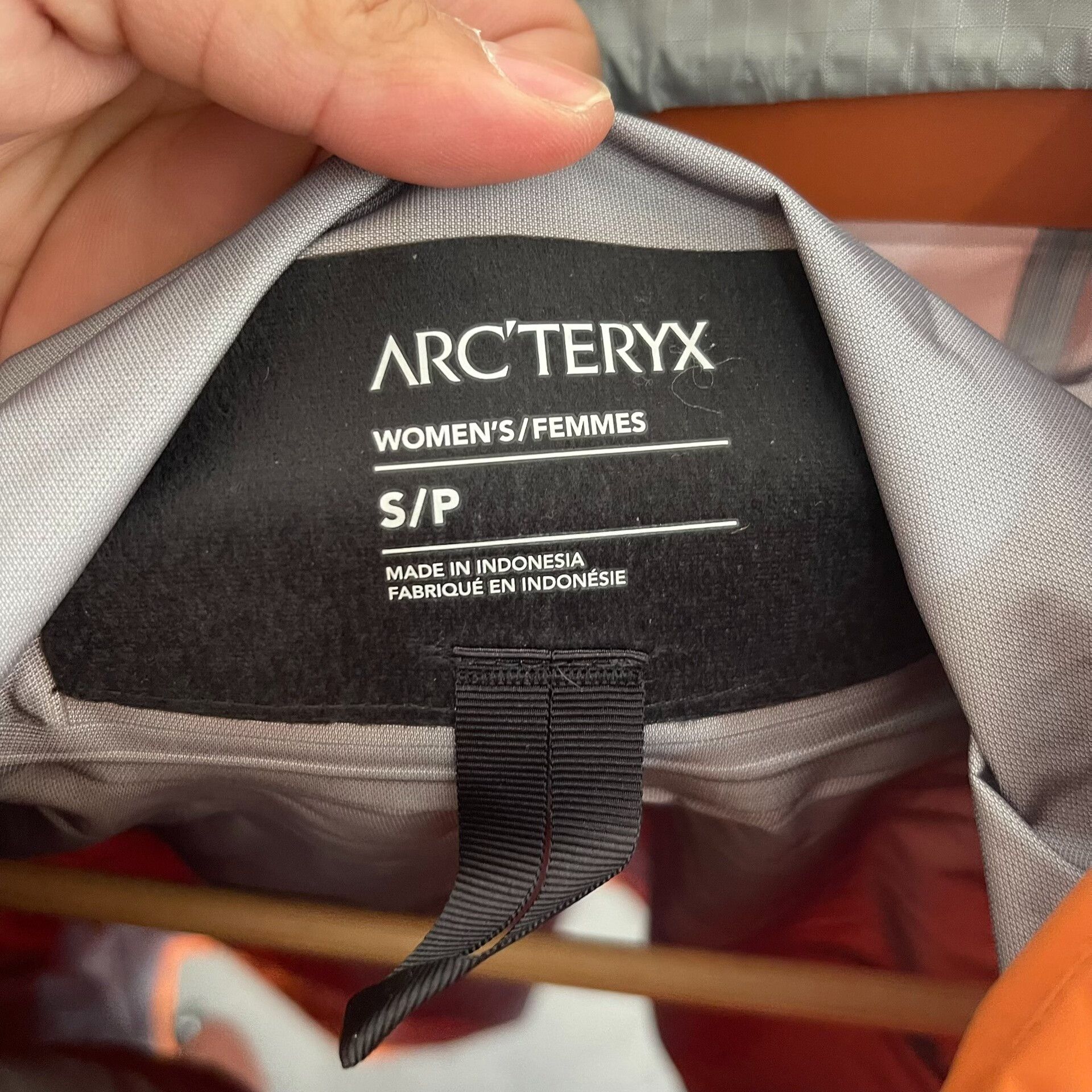 Arc'teryx Arcteryx Women's Beta Lightweight Jacket Size S / US 4 / IT 40 - 5 Thumbnail