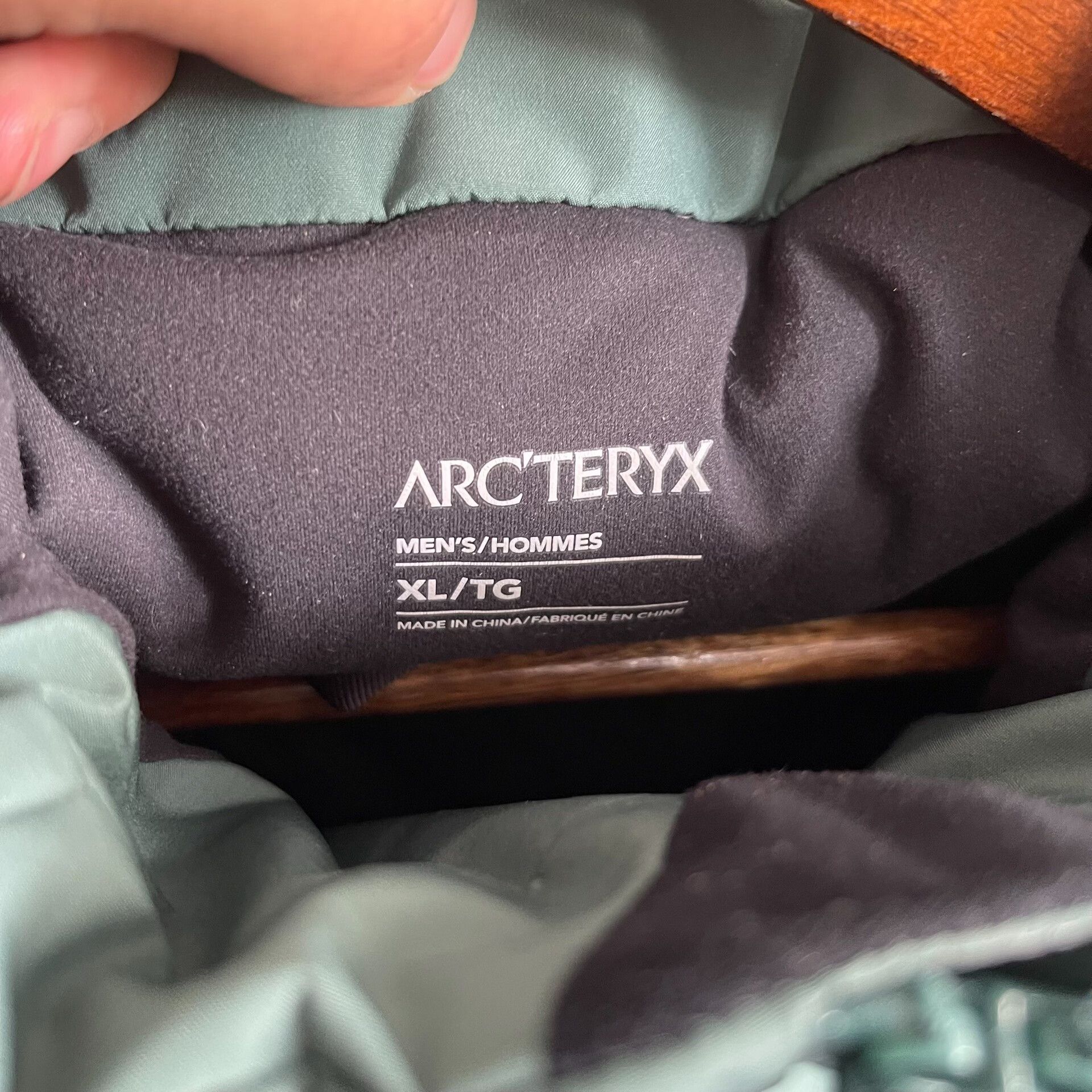 Arc'teryx Arcteryx Macai GTX Ski Down Jacket Size US XL / EU 56 / 4 - 7 Thumbnail