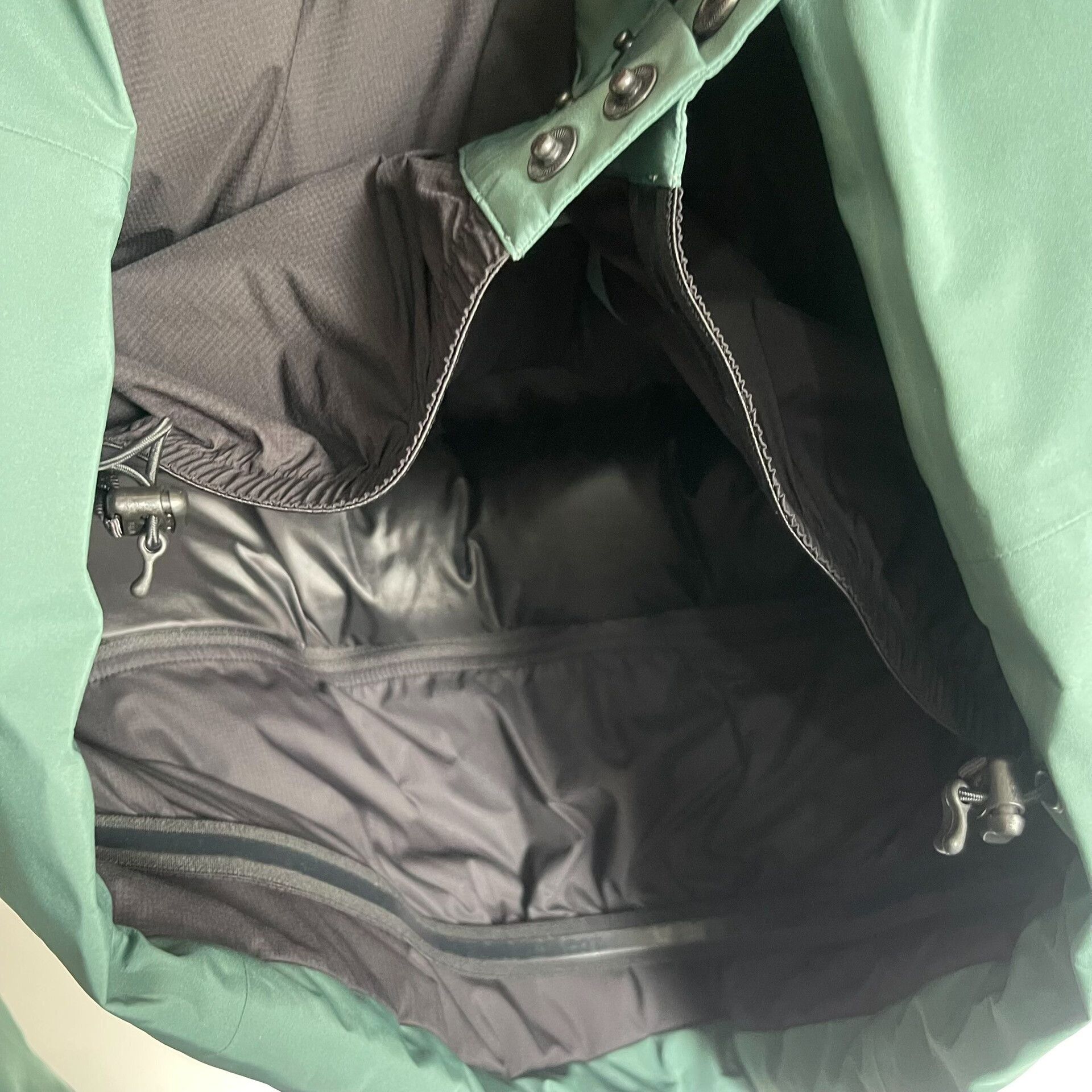 Arc'teryx Arcteryx Macai GTX Ski Down Jacket Size US XL / EU 56 / 4 - 5 Thumbnail