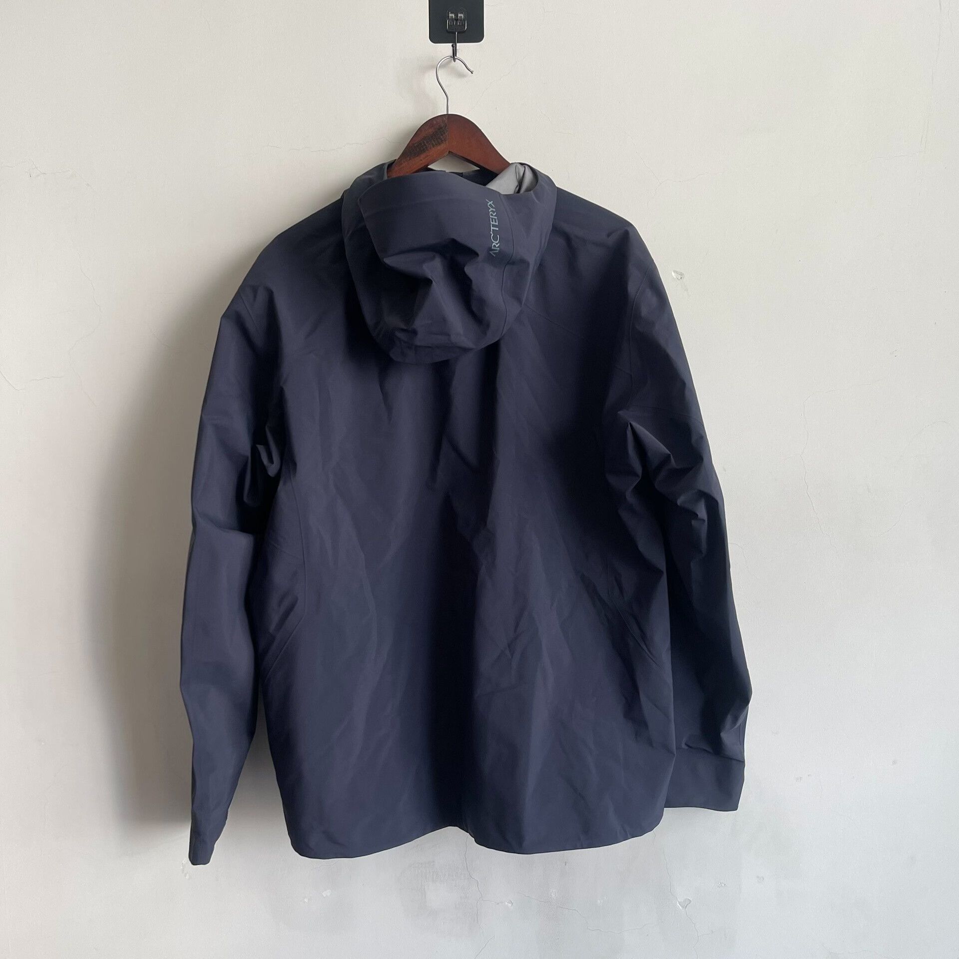 Arc'teryx Arcteryx RALLE Jacket Gore-Tex Blue Black Size US L / EU 52-54 / 3 - 8 Thumbnail