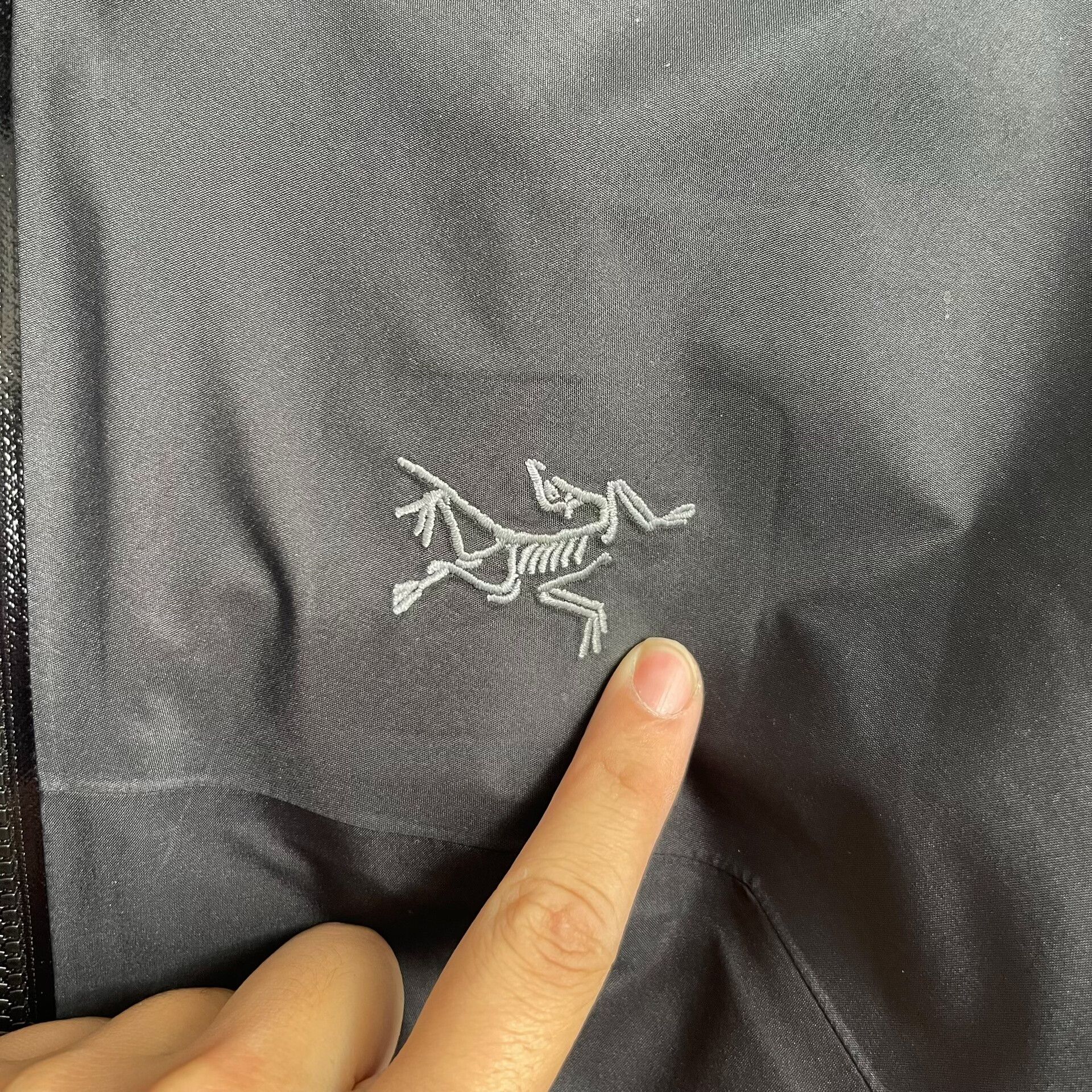 Arc'teryx Arcteryx BETA SL Women's Jacket Black Size M / US 6-8 / IT 42-44 - 3 Thumbnail