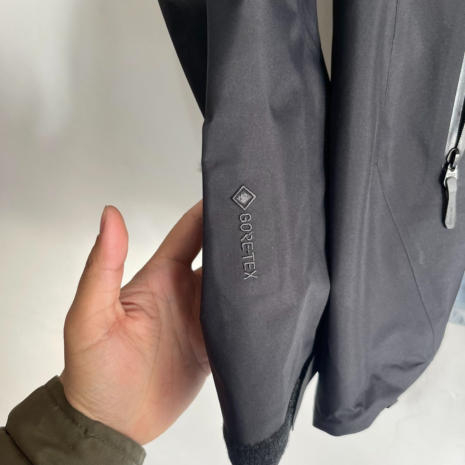 Arc'teryx Arcteryx BETA SL Women's Jacket Black Size M / US 6-8 / IT 42-44 - 7 Thumbnail