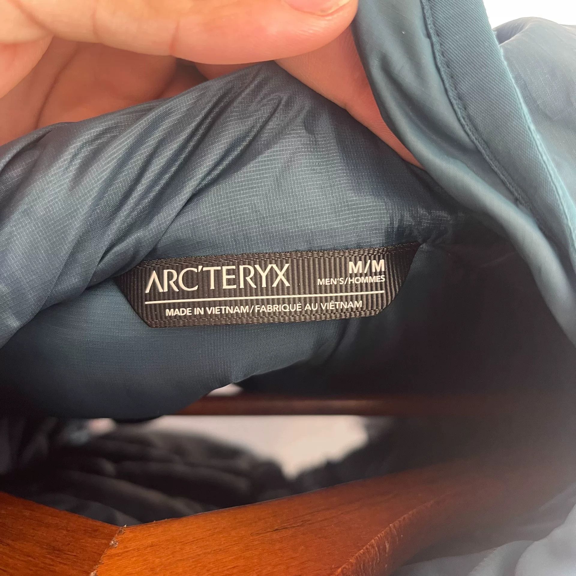 Arc'teryx Arcteryx Thorium AR Hooded Jacket Size US M / EU 48-50 / 2 - 5 Thumbnail