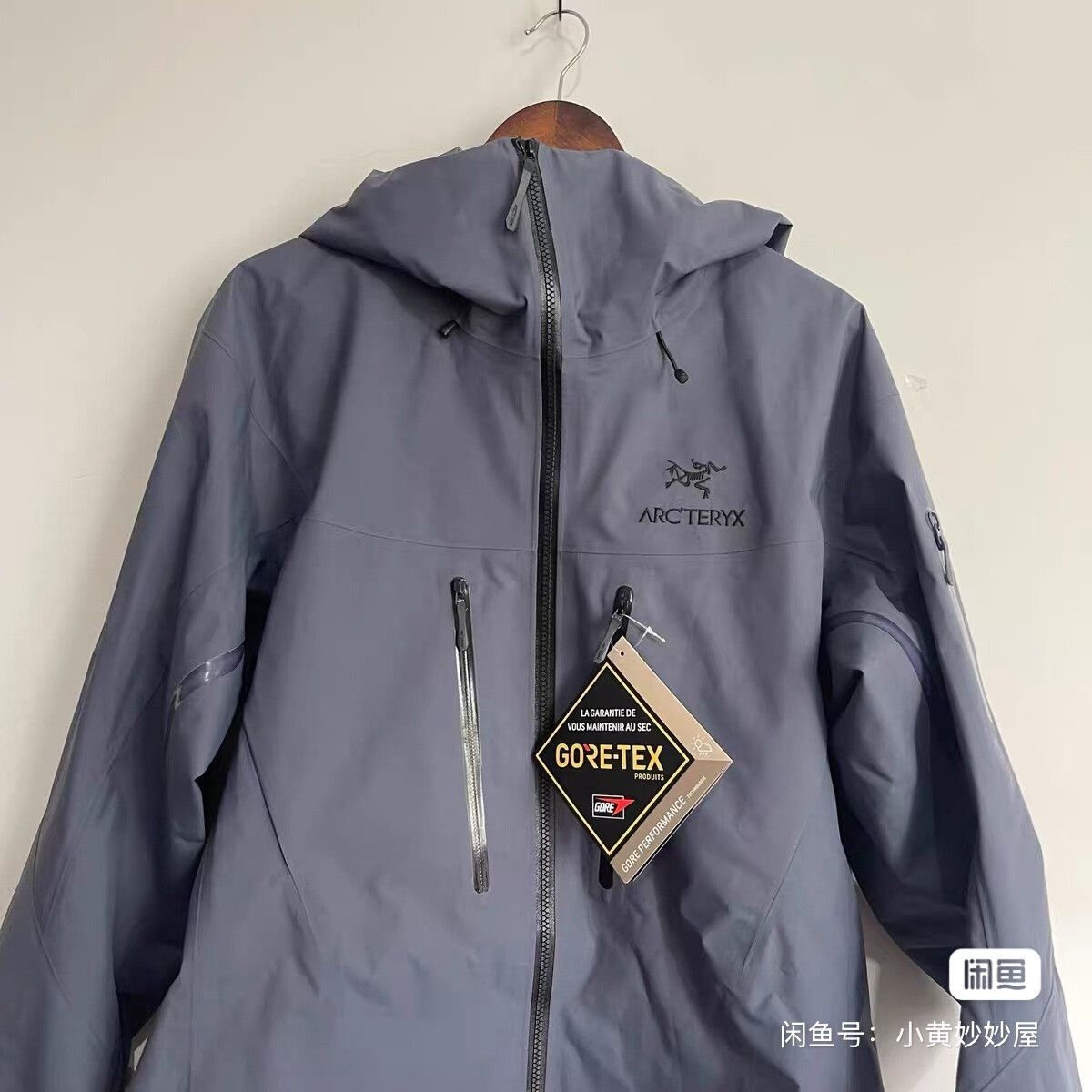 Arc'teryx Arcteryx Alpha SV Jacket for Sale Size US L / EU 52-54 / 3 - 3 Thumbnail