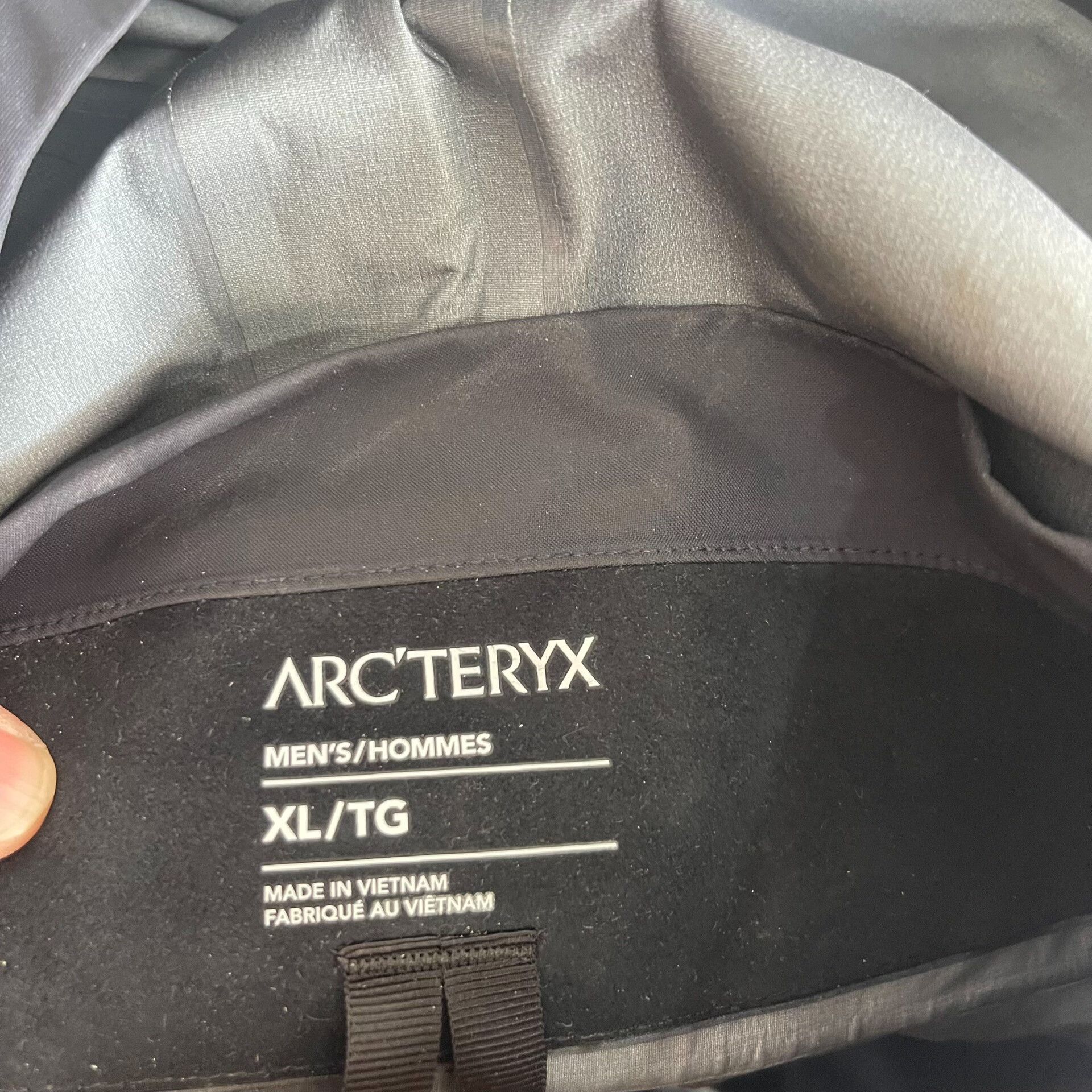 Arc'teryx Arcteryx BETA AR GORE-TEX Jacket Size US XL / EU 56 / 4 - 6 Thumbnail