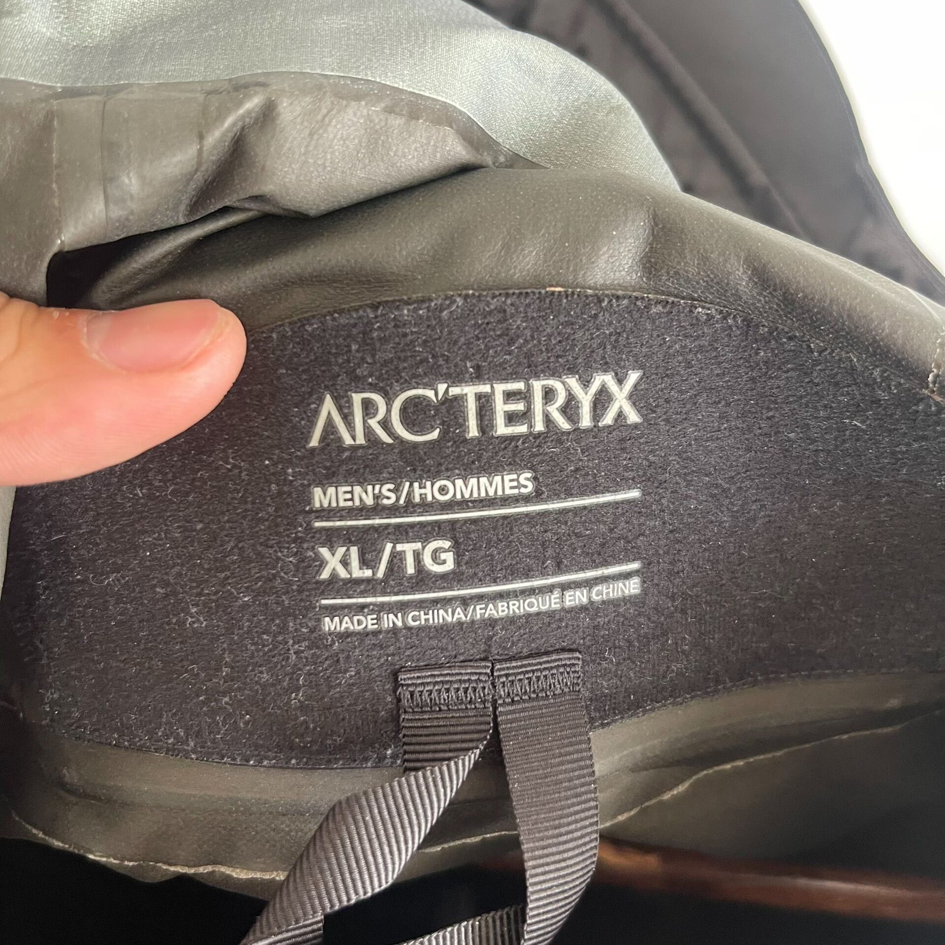 Arc'teryx Arcteryx Zeta SL Hooded Jacket Size US XL / EU 56 / 4 - 6 Thumbnail