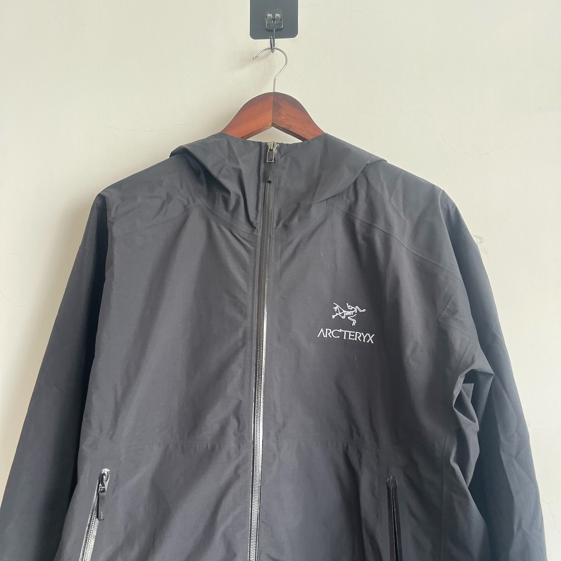 Arc'teryx Arcteryx Zeta SL Hooded Jacket Size US XL / EU 56 / 4 - 3 Thumbnail