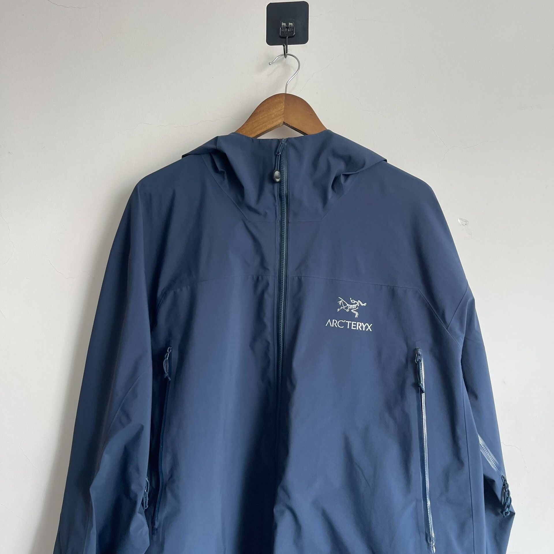 Arc'teryx Arcteryx Zeta Waterproof Jacket for Men Size US XXL / EU 58 / 5 - 3 Thumbnail