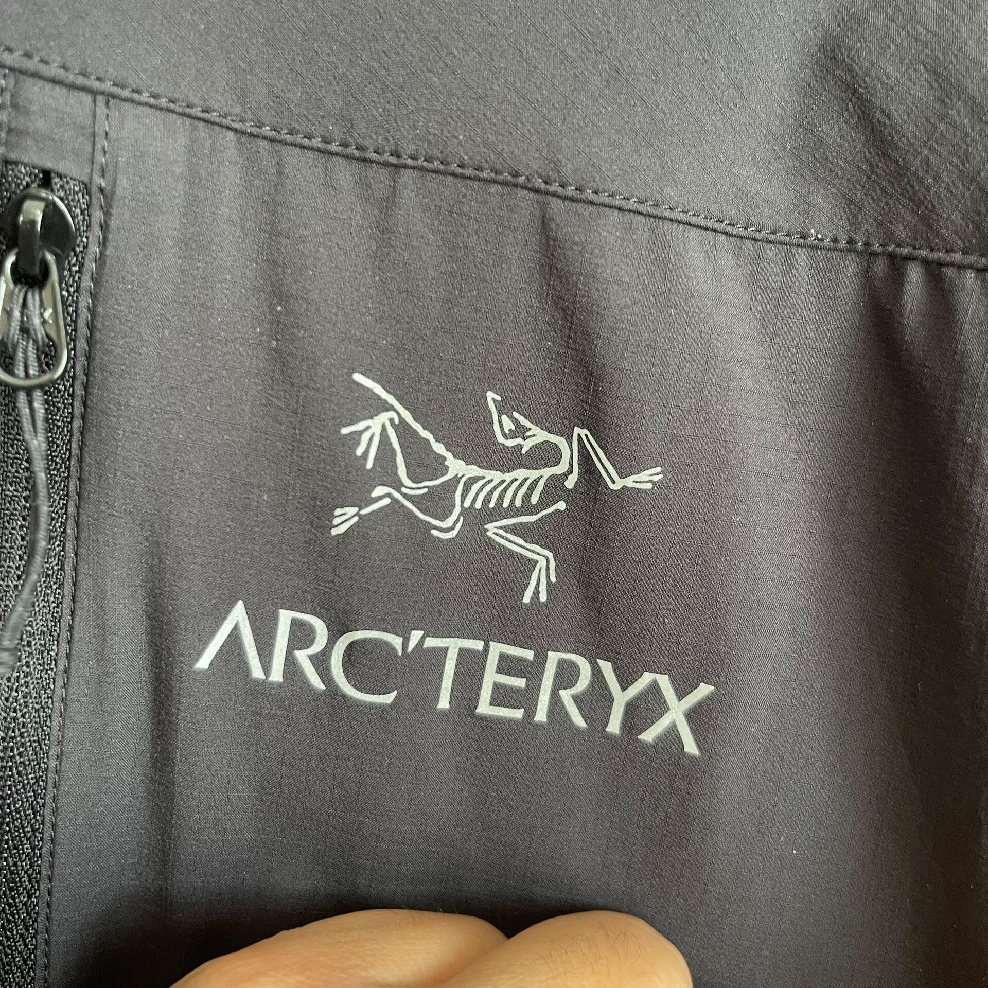 Arc'teryx Arcteryx Squamish Hoody Men’s Jacket Size US M / EU 48-50 / 2 - 2 Thumbnail