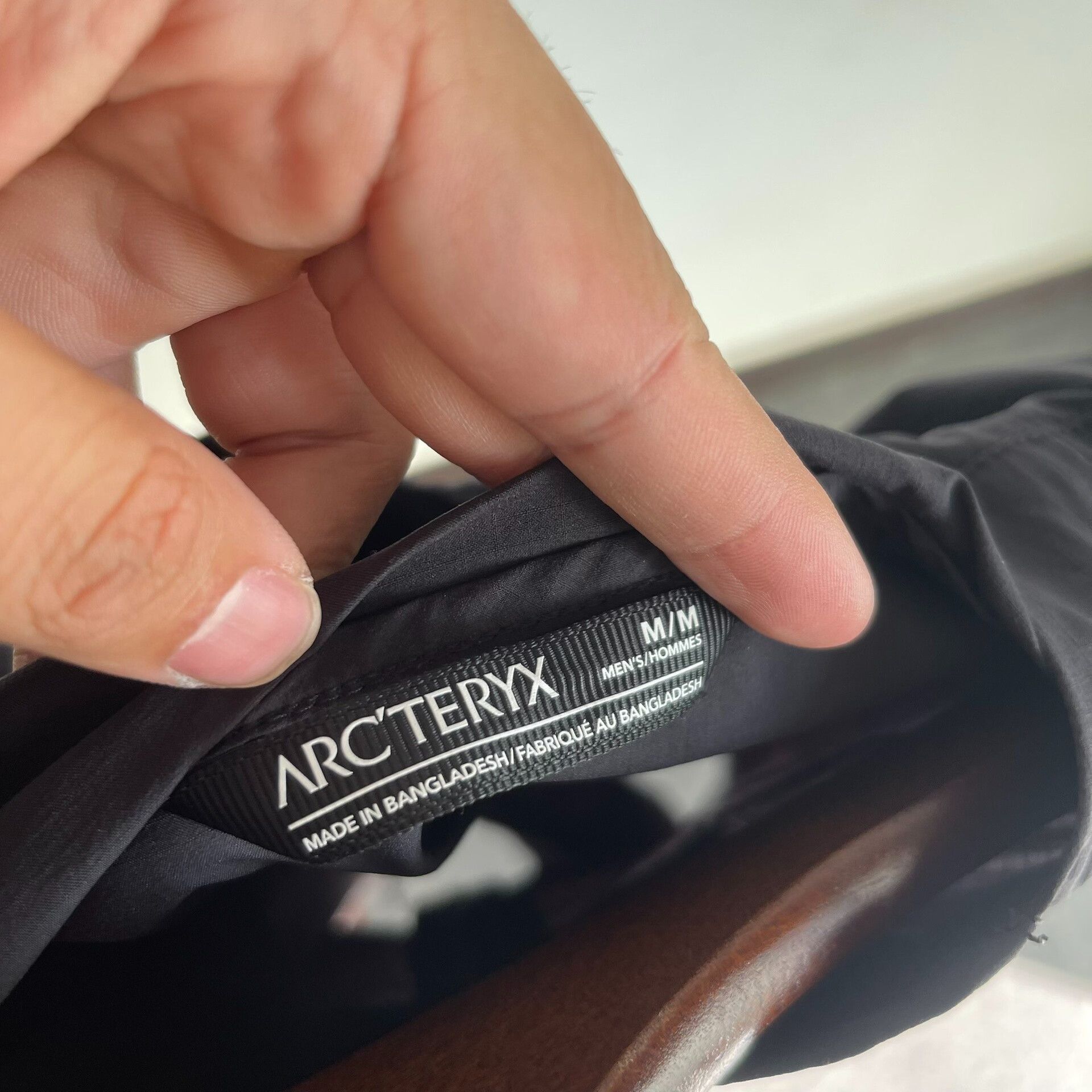 Arc'teryx Arcteryx Squamish Hoody Men’s Jacket Size US M / EU 48-50 / 2 - 5 Thumbnail