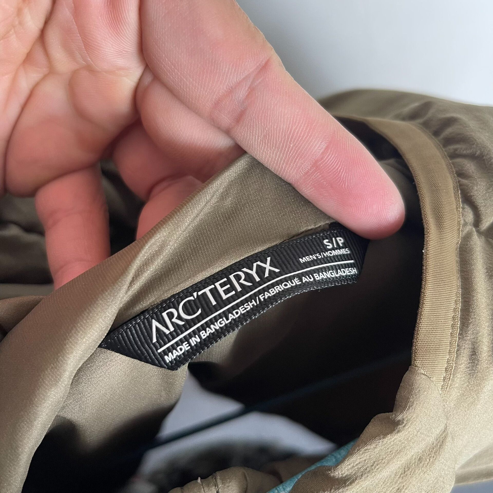 Arc'teryx Arcteryx Atom LT Hoody Gen2 Men's Jacket Size US S / EU 44-46 / 1 - 3 Thumbnail