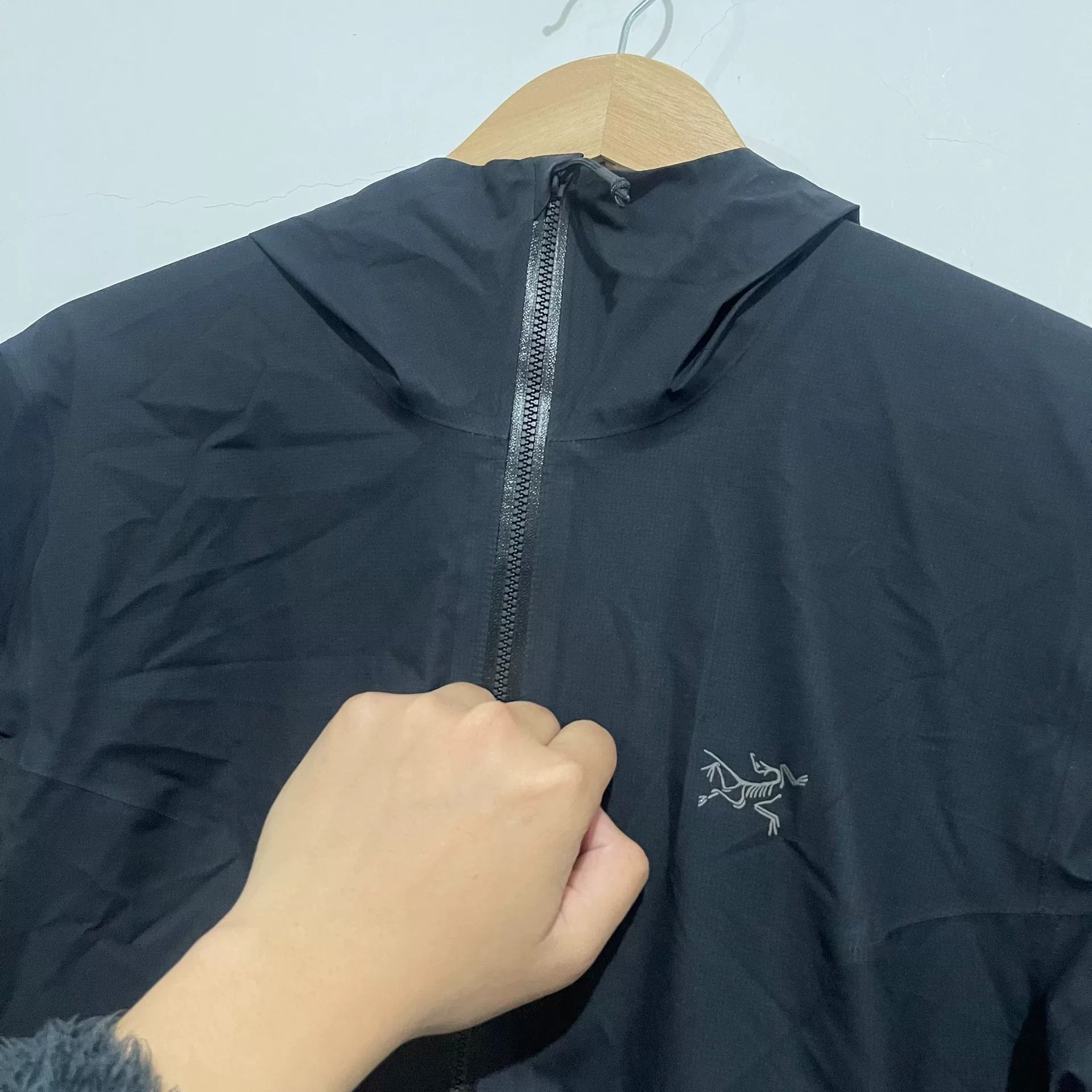 Arc'teryx Arcteryx Women's Hooded Jacket Size S Size S / US 4 / IT 40 - 4 Thumbnail