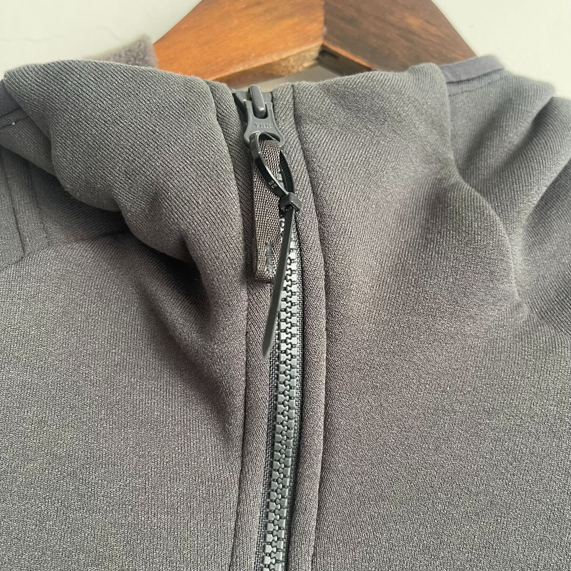 Arc'teryx Arcteryx Men's Gray Fleece Jacket XXL Size US XXL / EU 58 / 5 - 3 Thumbnail