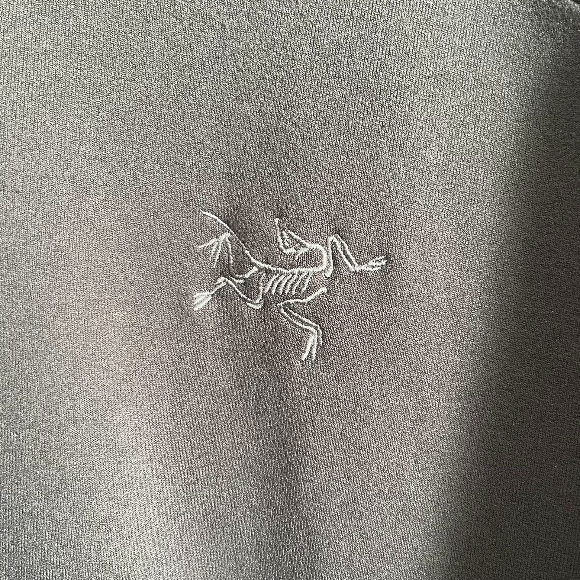 Arc'teryx Arcteryx Men's Gray Fleece Jacket XXL Size US XXL / EU 58 / 5 - 2 Thumbnail