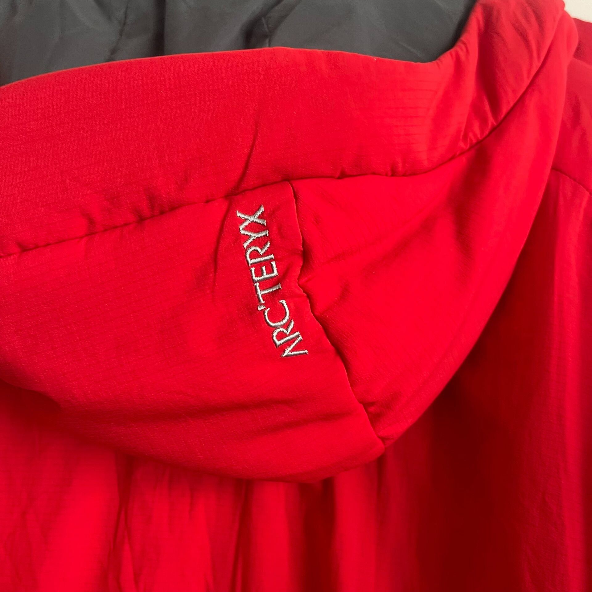 Arc'teryx Arcteryx Heavyweight Hoody Red M Size US M / EU 48-50 / 2 - 7 Thumbnail