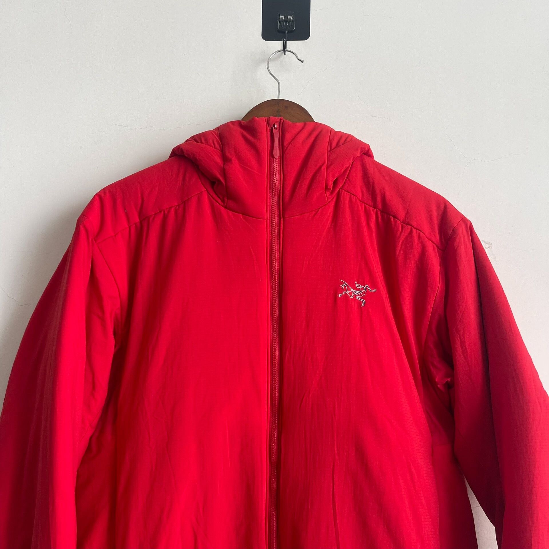 Arc'teryx Arcteryx Heavyweight Hoody Red M Size US M / EU 48-50 / 2 - 4 Thumbnail