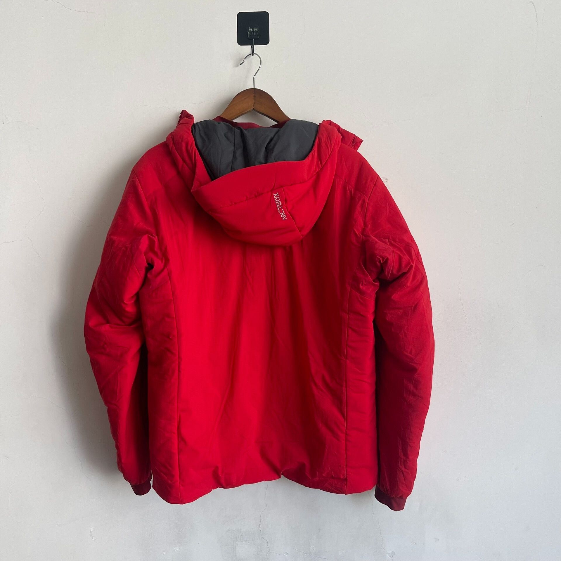 Arc'teryx Arcteryx Heavyweight Hoody Red M Size US M / EU 48-50 / 2 - 8 Thumbnail